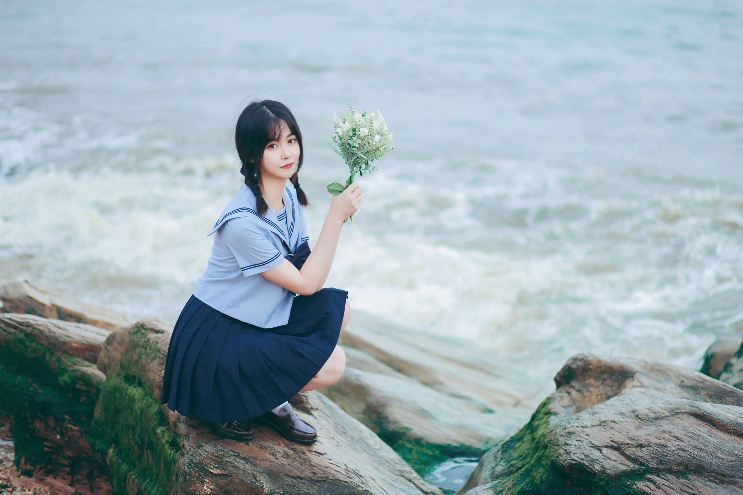 图片[7] - 淺櫻桃奈 - 《夏日海边的少女》[26P] - 机器猫次元 - 机器猫次元