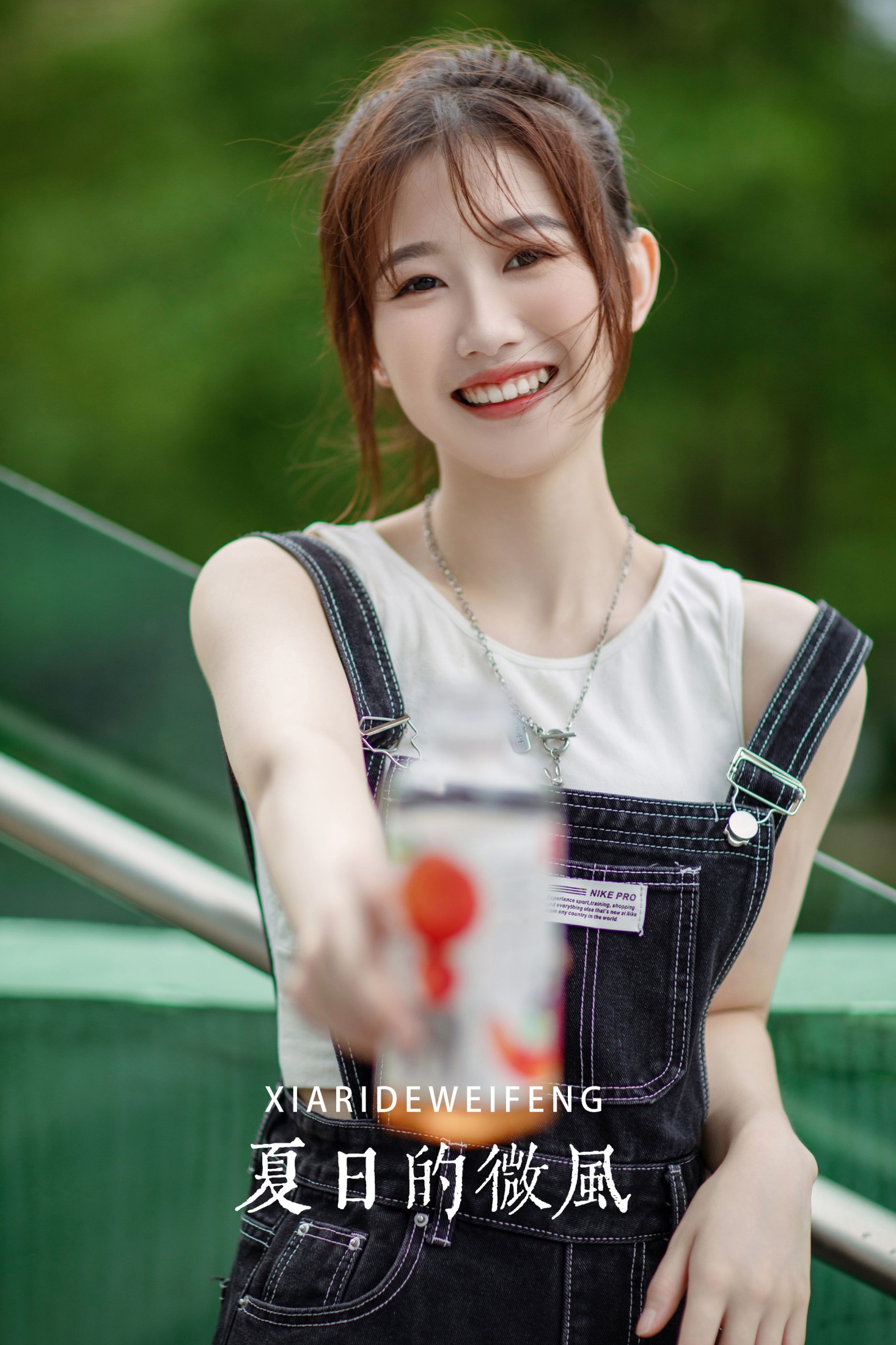 图片[1] - 佩佩 - 《夏日的微风》[25P] - 机器猫次元 - 机器猫次元
