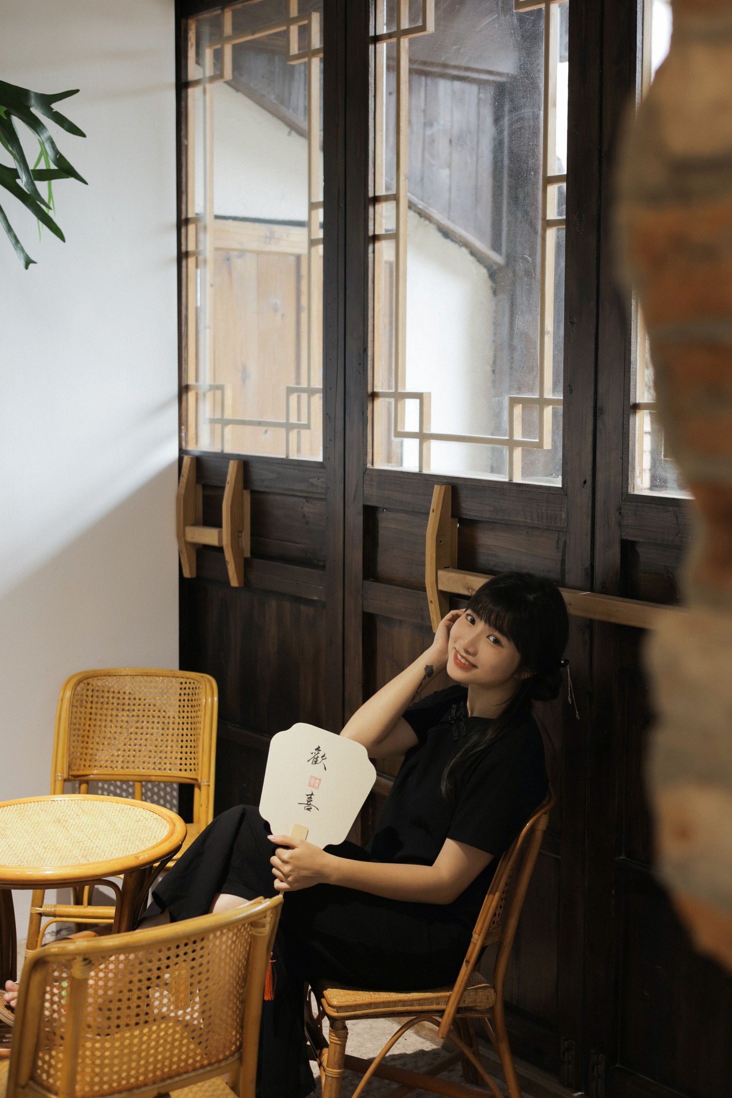 图片[7] - 蓝胖子 - 《墨香》[30P] - 机器猫次元 - 机器猫次元