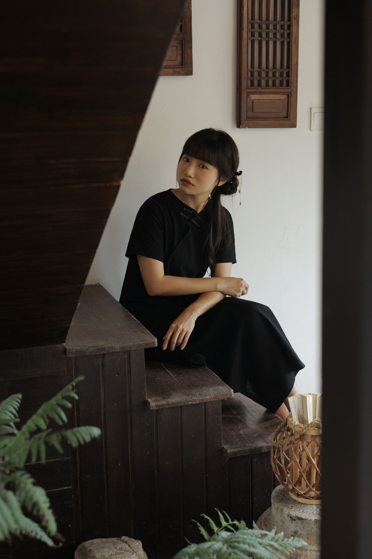 图片[3] - 蓝胖子 - 《墨香》[30P] - 机器猫次元 - 机器猫次元