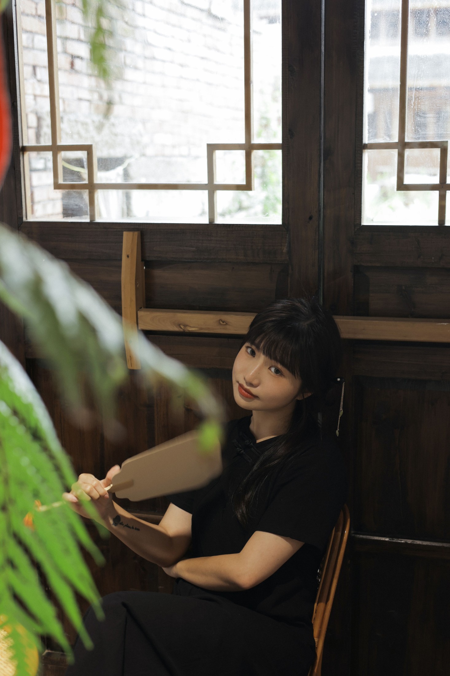 图片[6] - 蓝胖子 - 《墨香》[30P] - 机器猫次元 - 机器猫次元