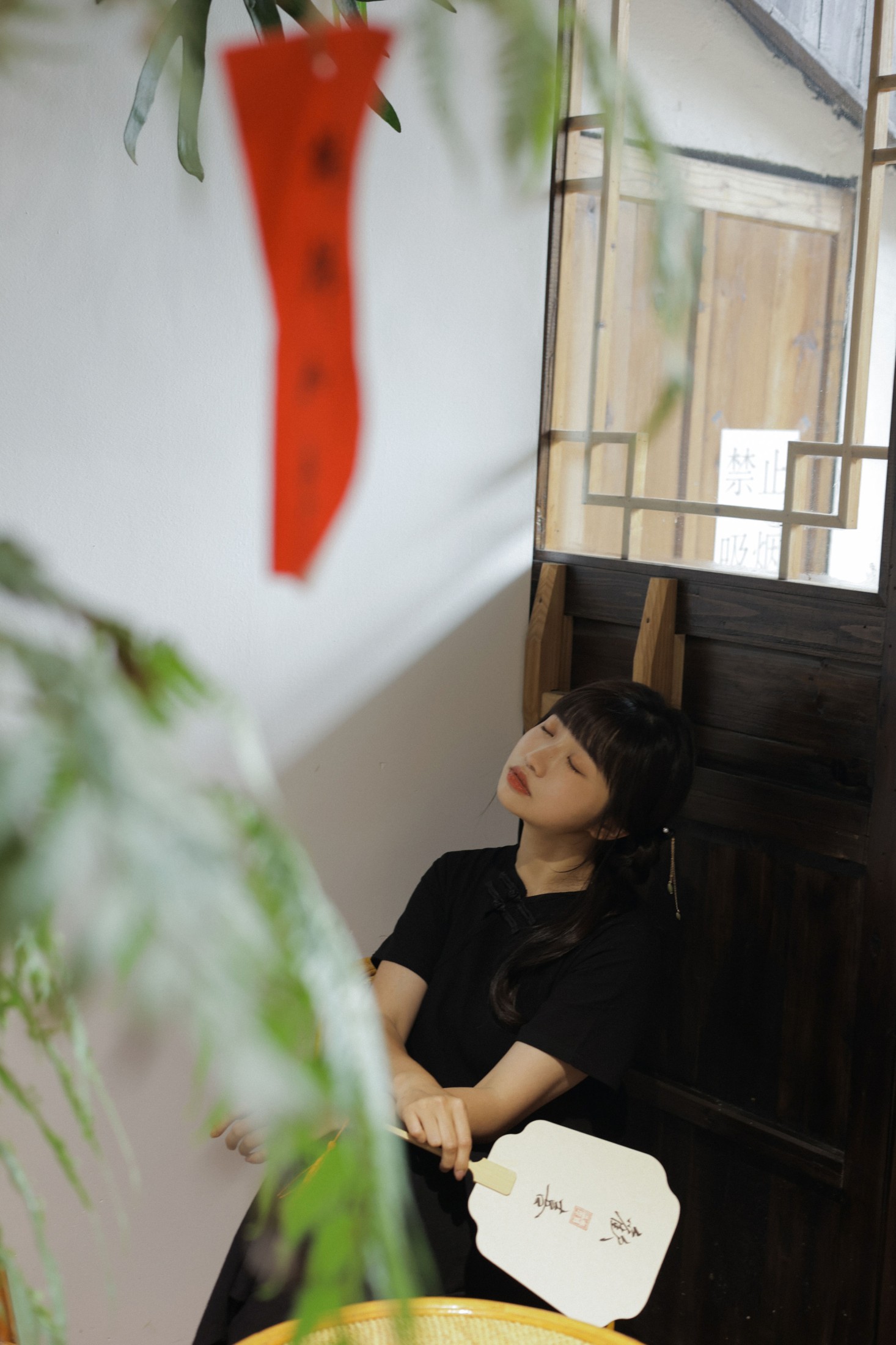 图片[5] - 蓝胖子 - 《墨香》[30P] - 机器猫次元 - 机器猫次元