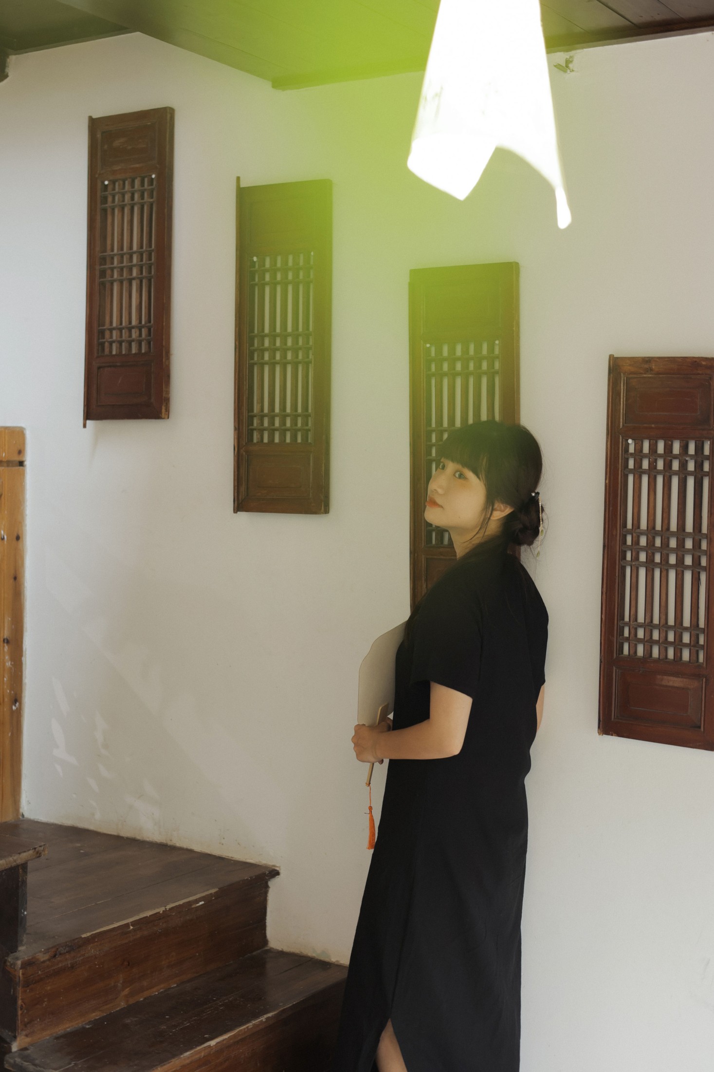 图片[8] - 蓝胖子 - 《墨香》[30P] - 机器猫次元 - 机器猫次元