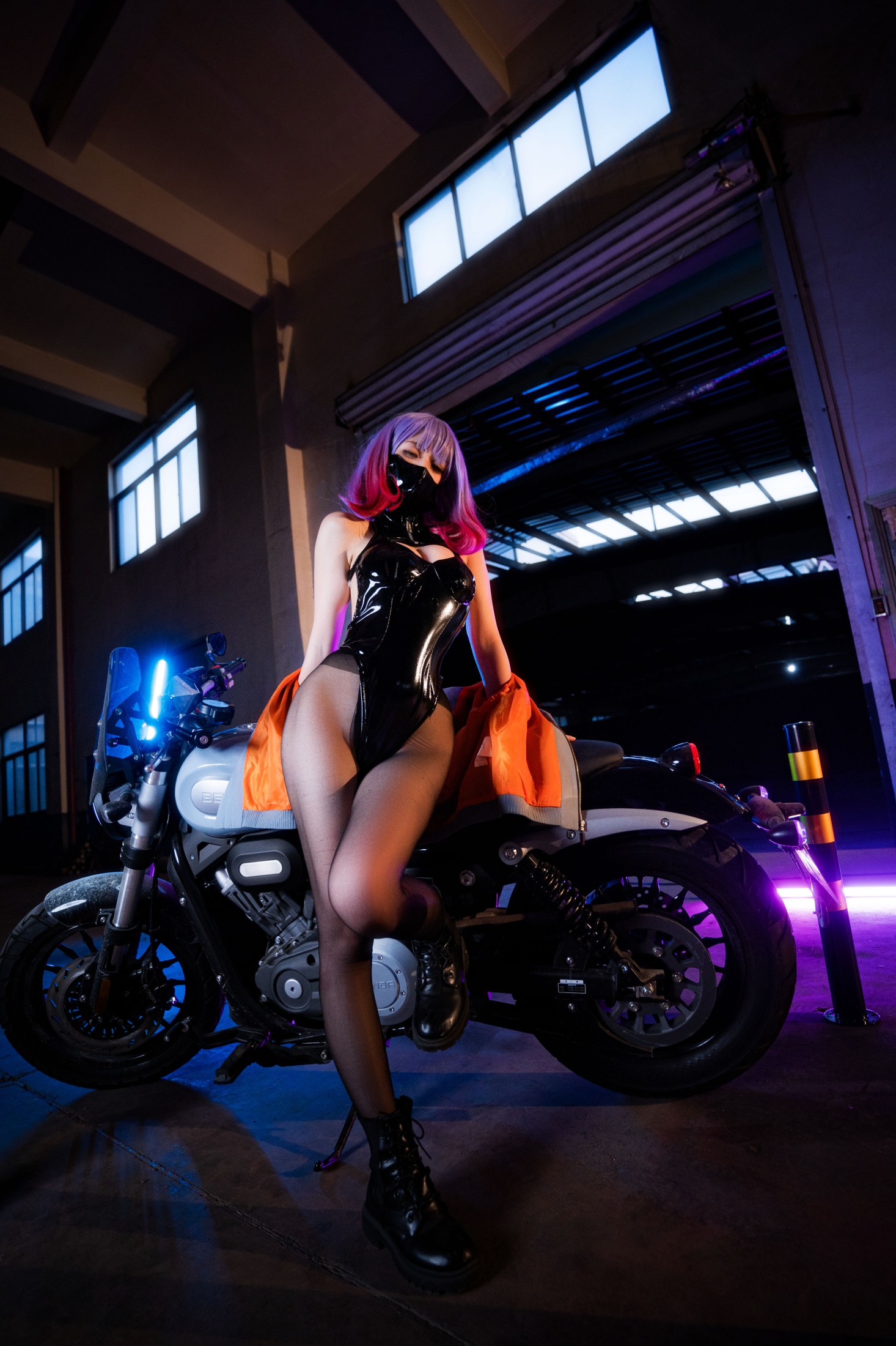 图片[6] - 清青琴玖 - 《luna COSPLAY》[36P] - 机器猫次元 - 机器猫次元