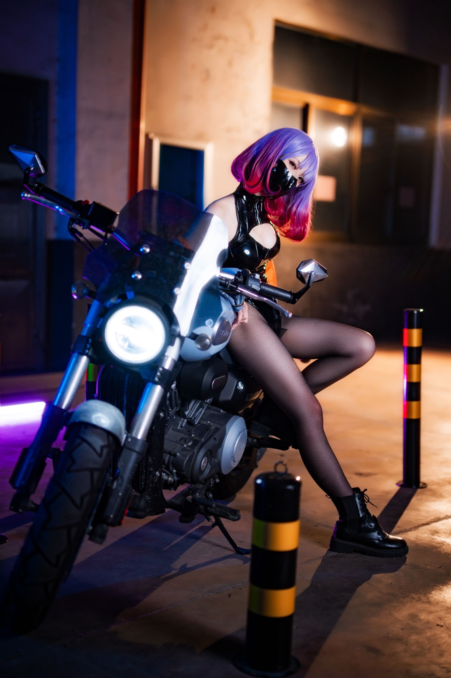 图片[8] - 清青琴玖 - 《luna COSPLAY》[36P] - 机器猫次元 - 机器猫次元