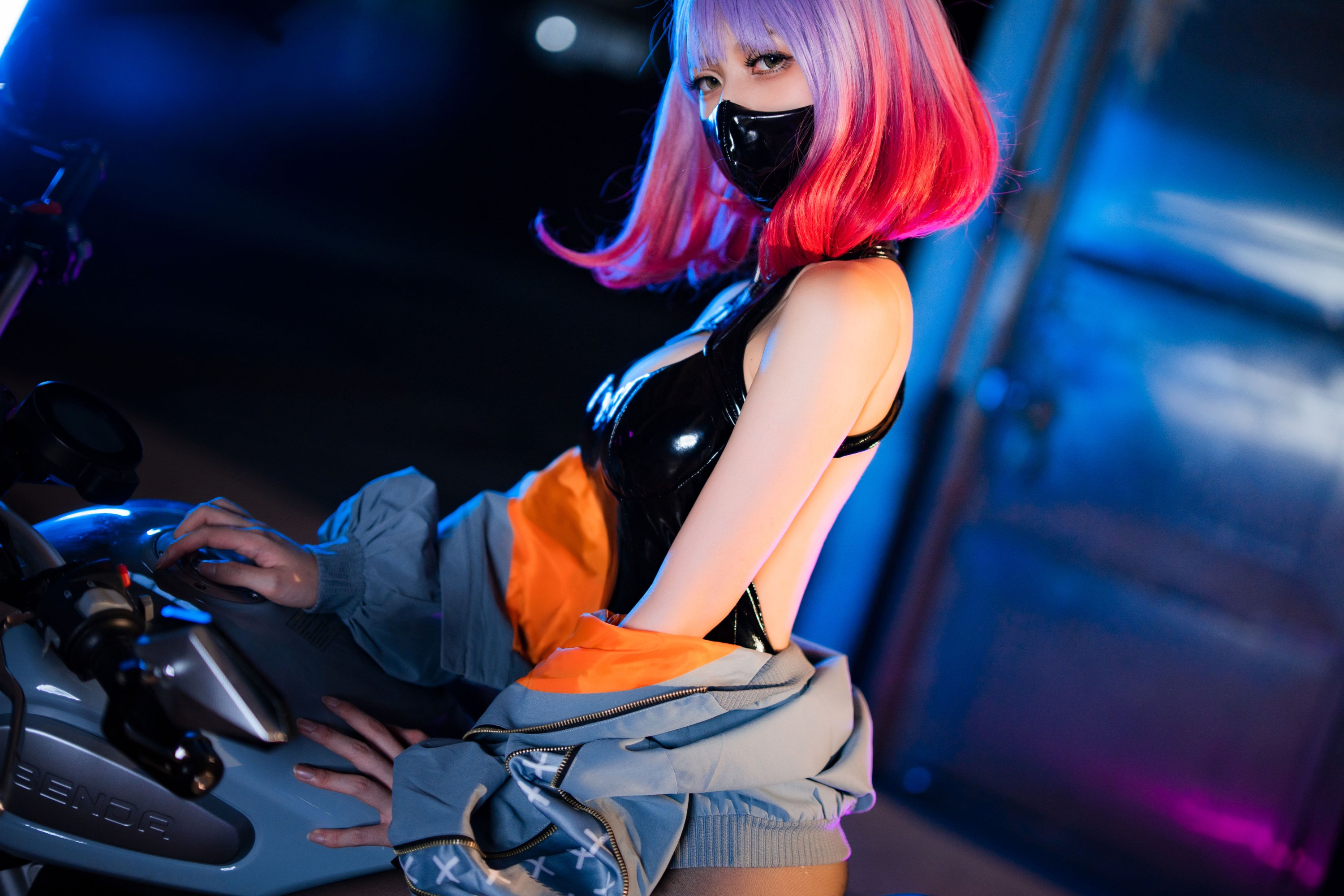 图片[4] - 清青琴玖 - 《luna COSPLAY》[36P] - 机器猫次元 - 机器猫次元