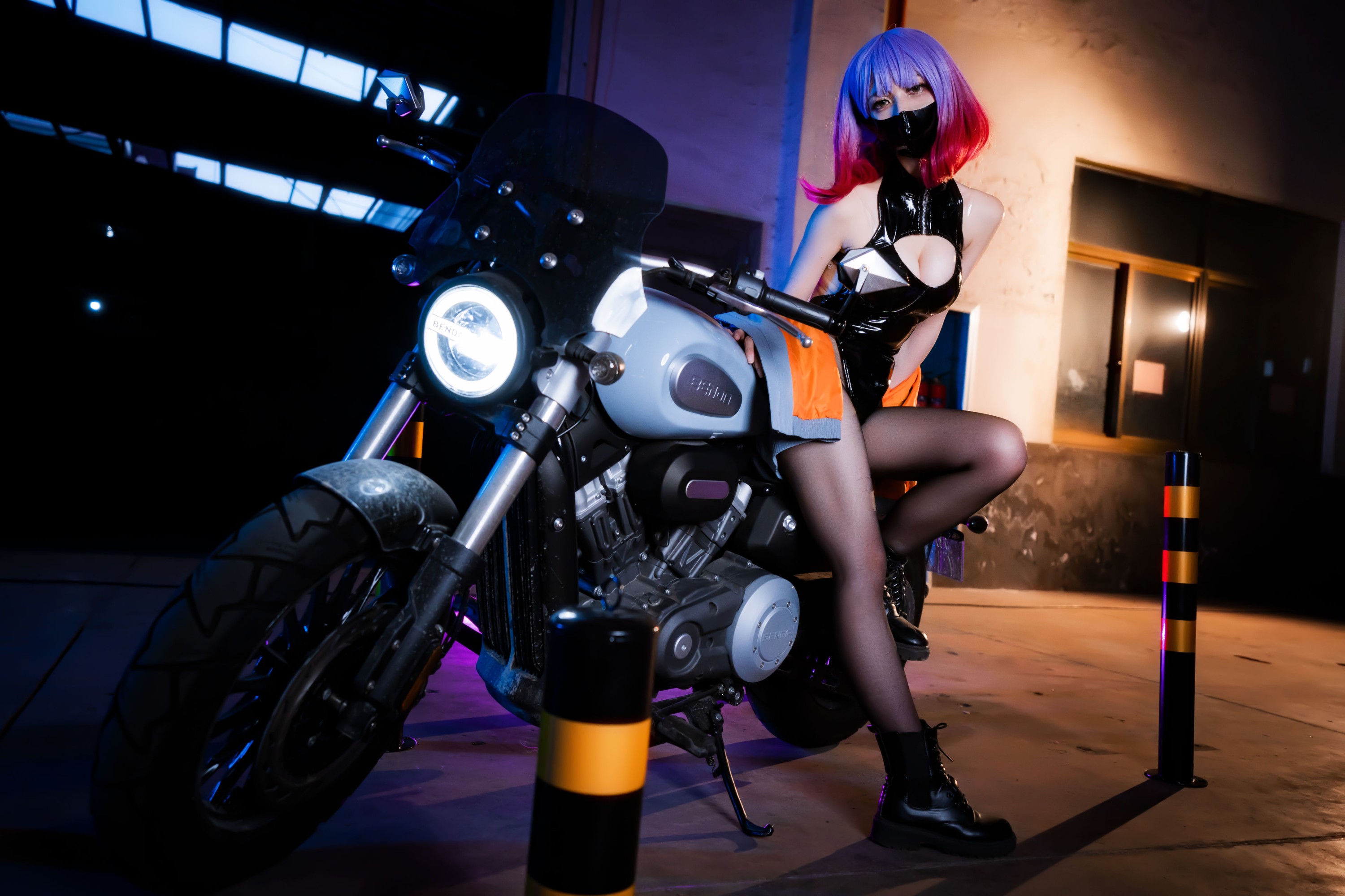 图片[7] - 清青琴玖 - 《luna COSPLAY》[36P] - 机器猫次元 - 机器猫次元
