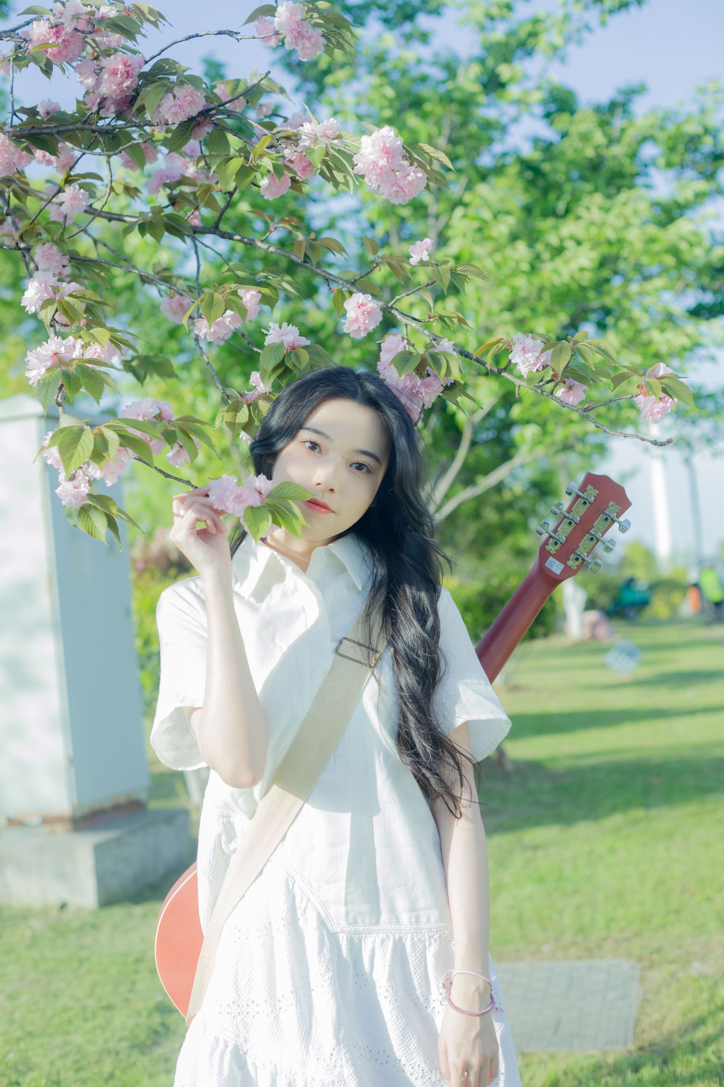 图片[5] - 靜鏡婧 - 《给晚樱的情歌》[28P] - 机器猫次元 - 机器猫次元
