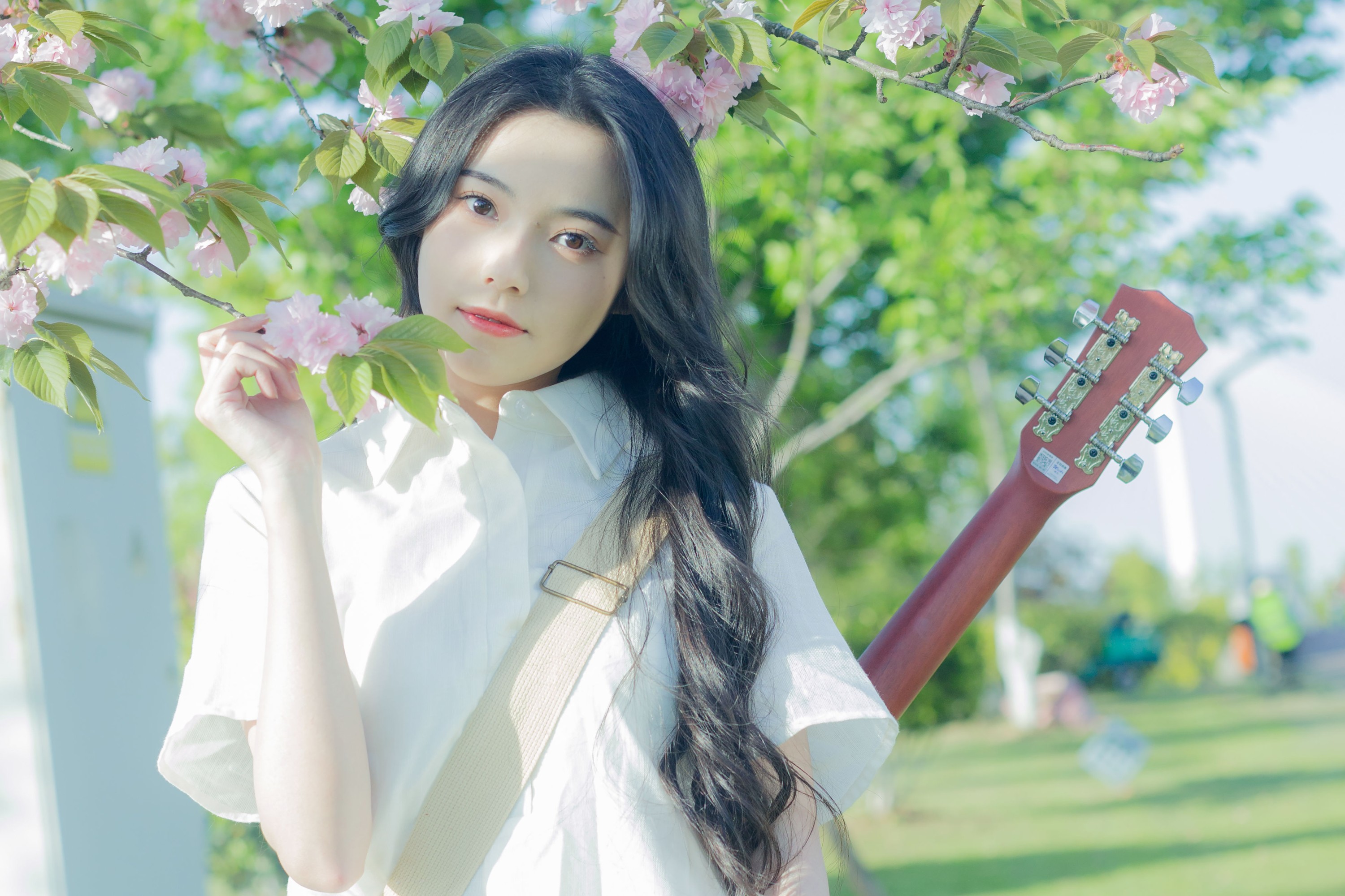 图片[4] - 靜鏡婧 - 《给晚樱的情歌》[28P] - 机器猫次元 - 机器猫次元
