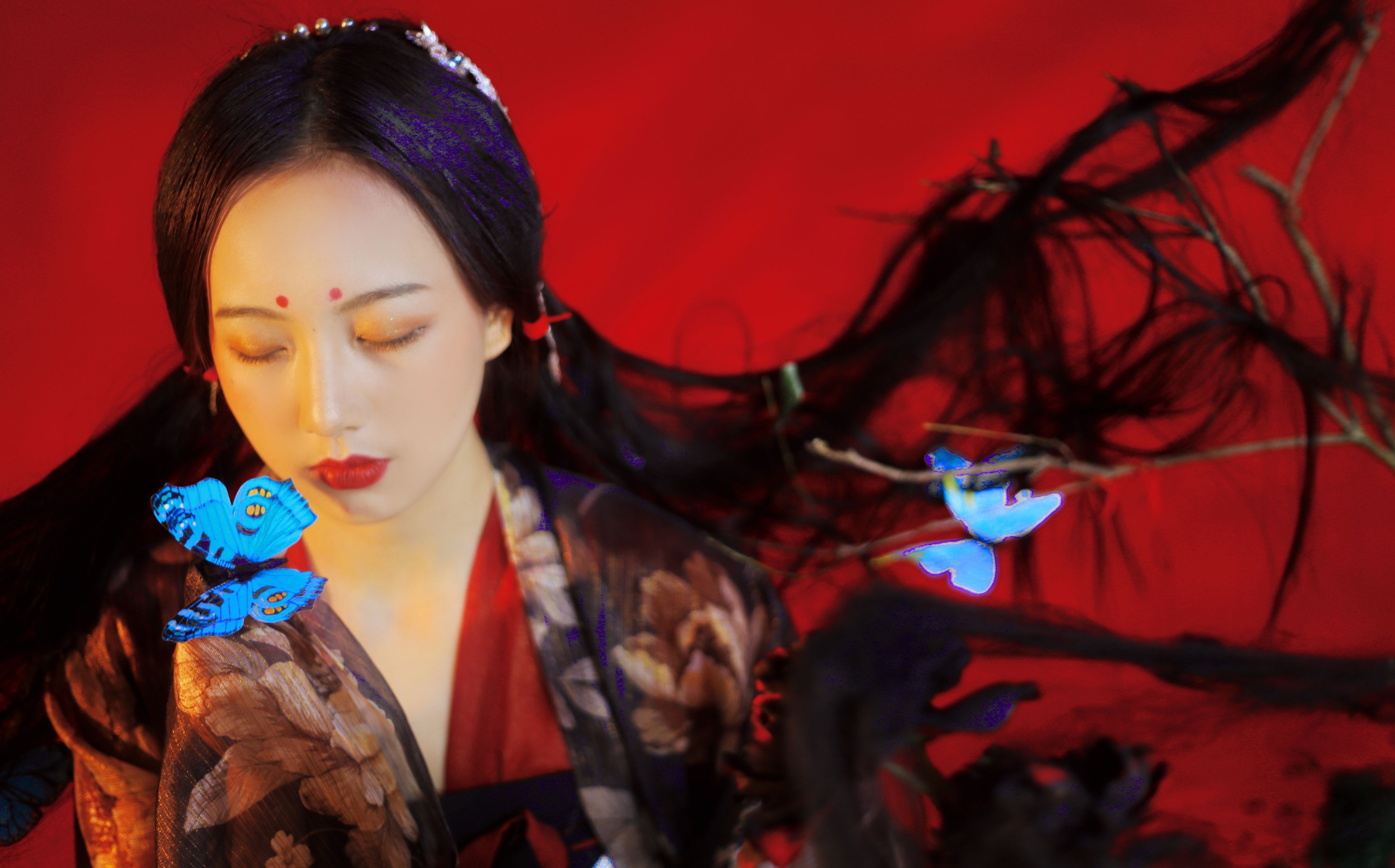 图片[3] - 葛梦 - 《荼靡》[33P] - 机器猫次元 - 机器猫次元