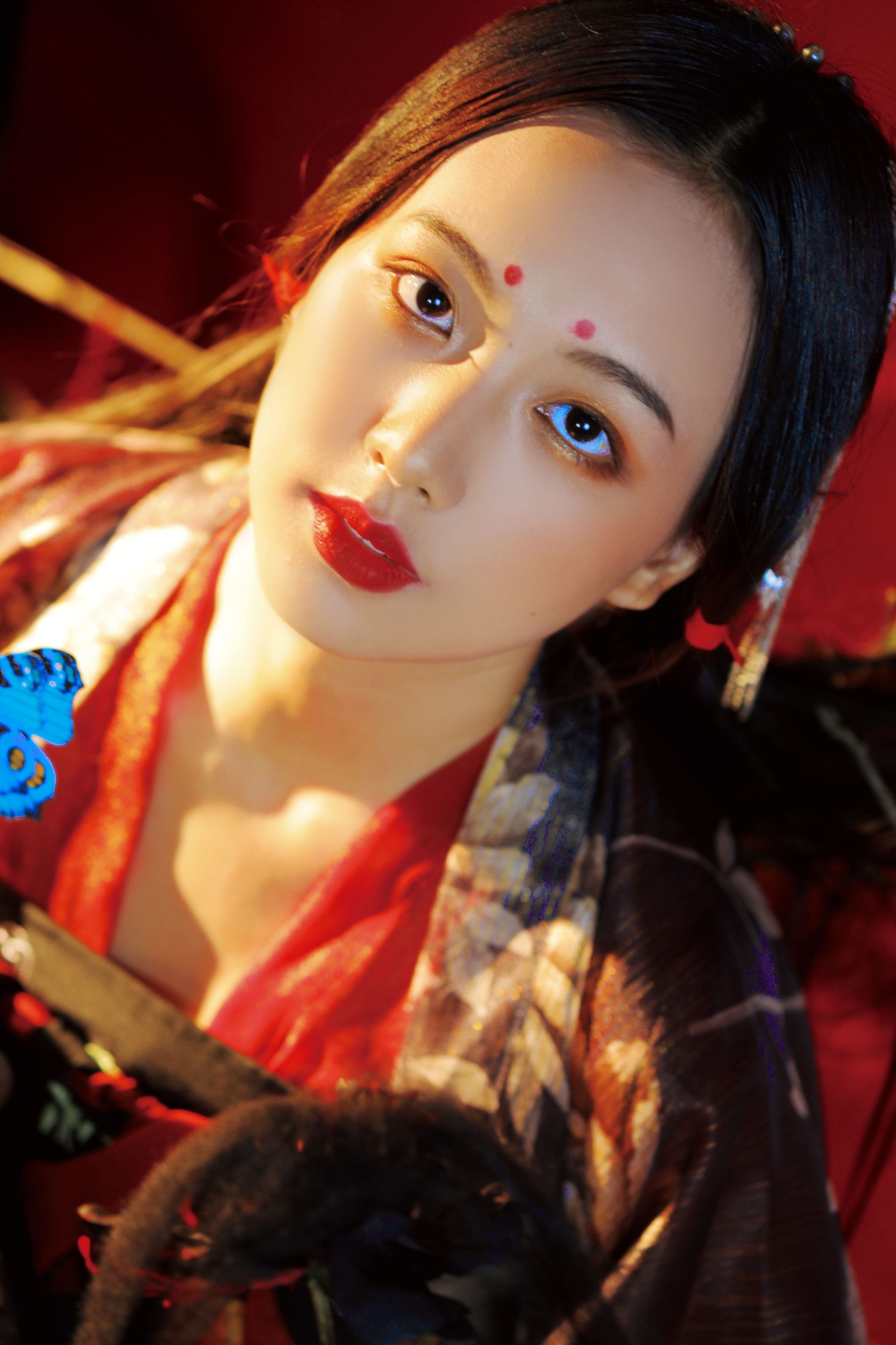 图片[7] - 葛梦 - 《荼靡》[33P] - 机器猫次元 - 机器猫次元