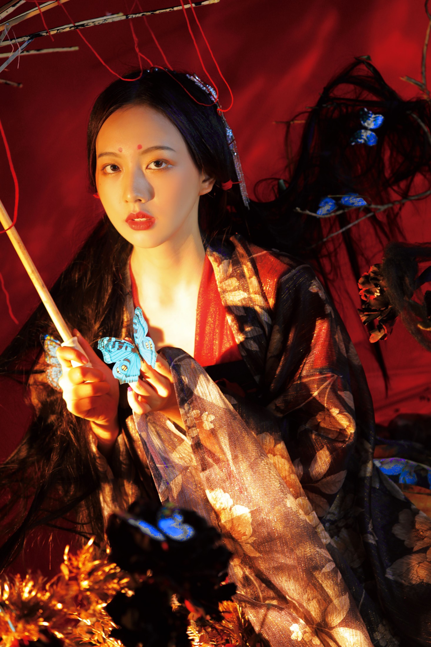 图片[6] - 葛梦 - 《荼靡》[33P] - 机器猫次元 - 机器猫次元