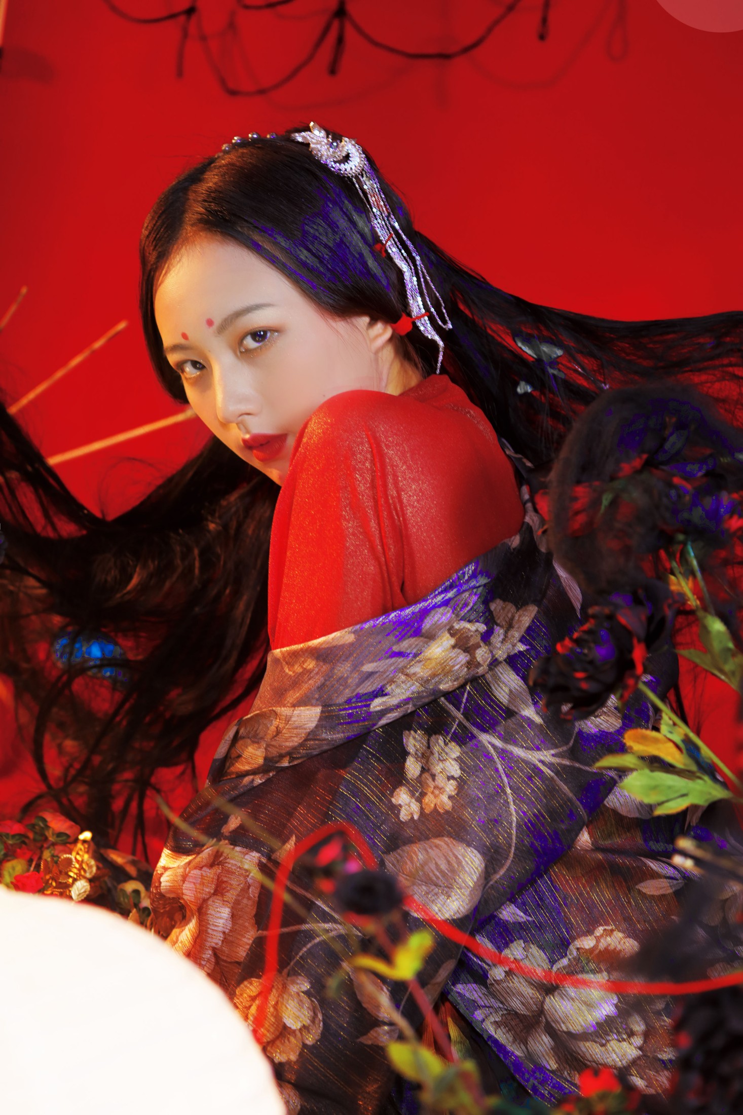图片[5] - 葛梦 - 《荼靡》[33P] - 机器猫次元 - 机器猫次元