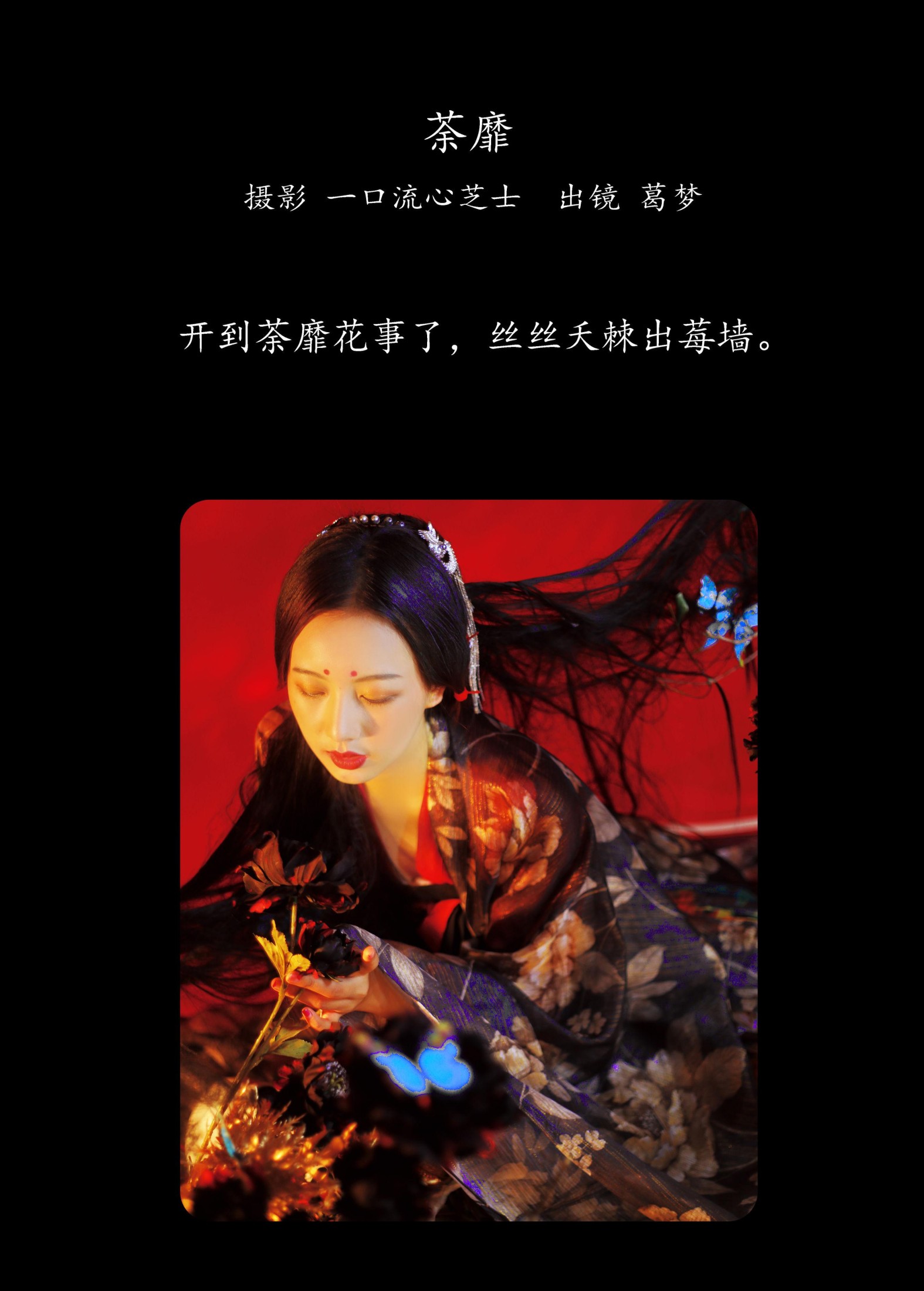 图片[2] - 葛梦 - 《荼靡》[33P] - 机器猫次元 - 机器猫次元