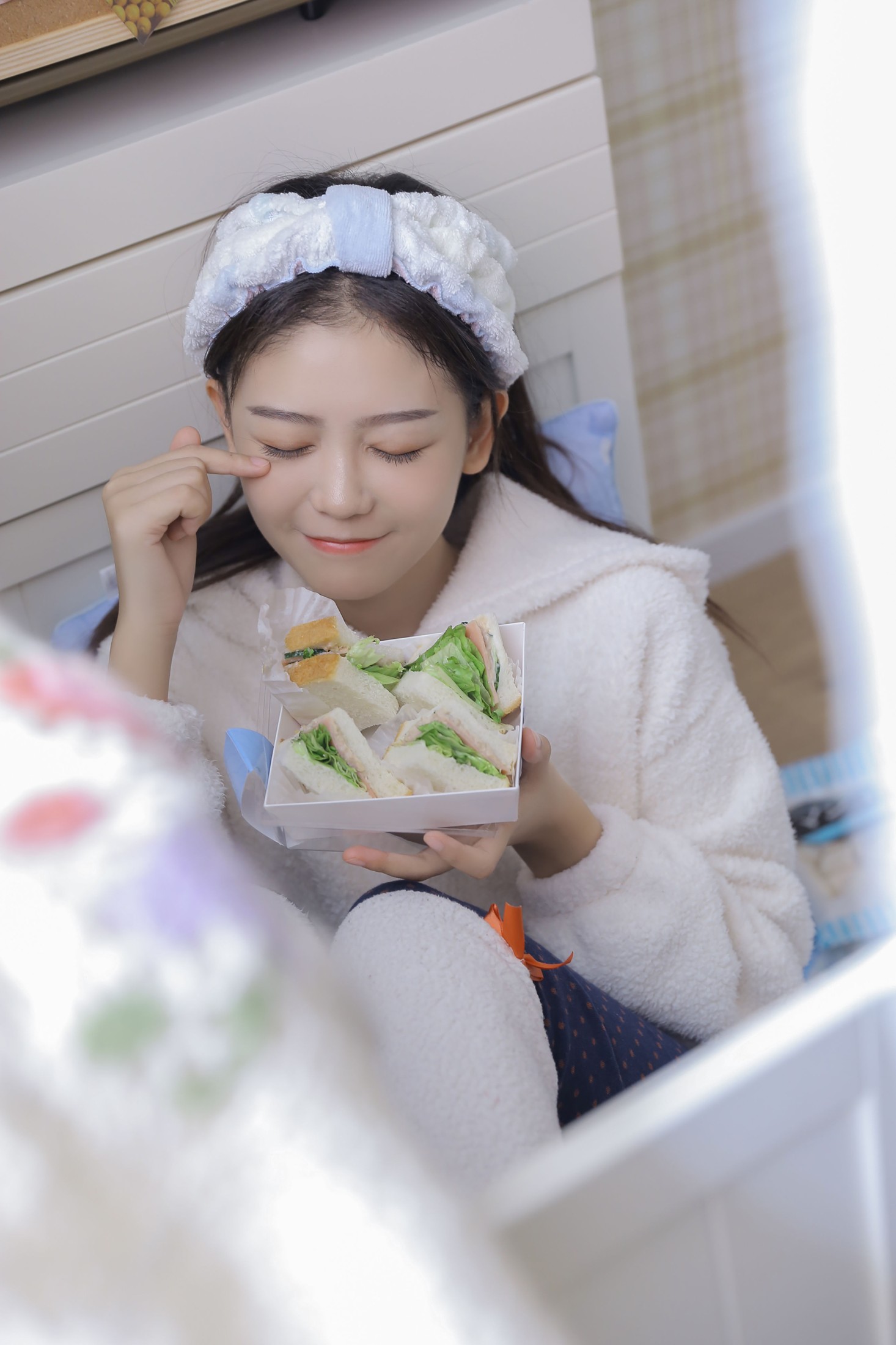 图片[4] - 仙女软本人 - 《一粥一饭间》[32P] - 机器猫次元 - 机器猫次元