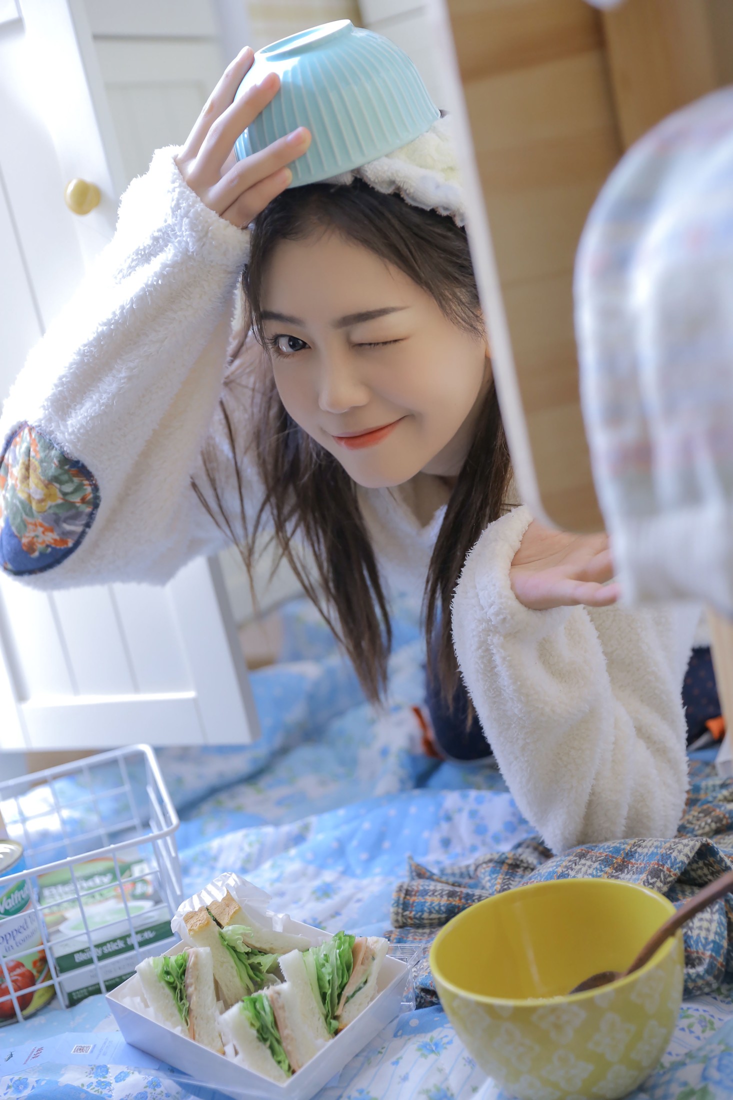 图片[6] - 仙女软本人 - 《一粥一饭间》[32P] - 机器猫次元 - 机器猫次元