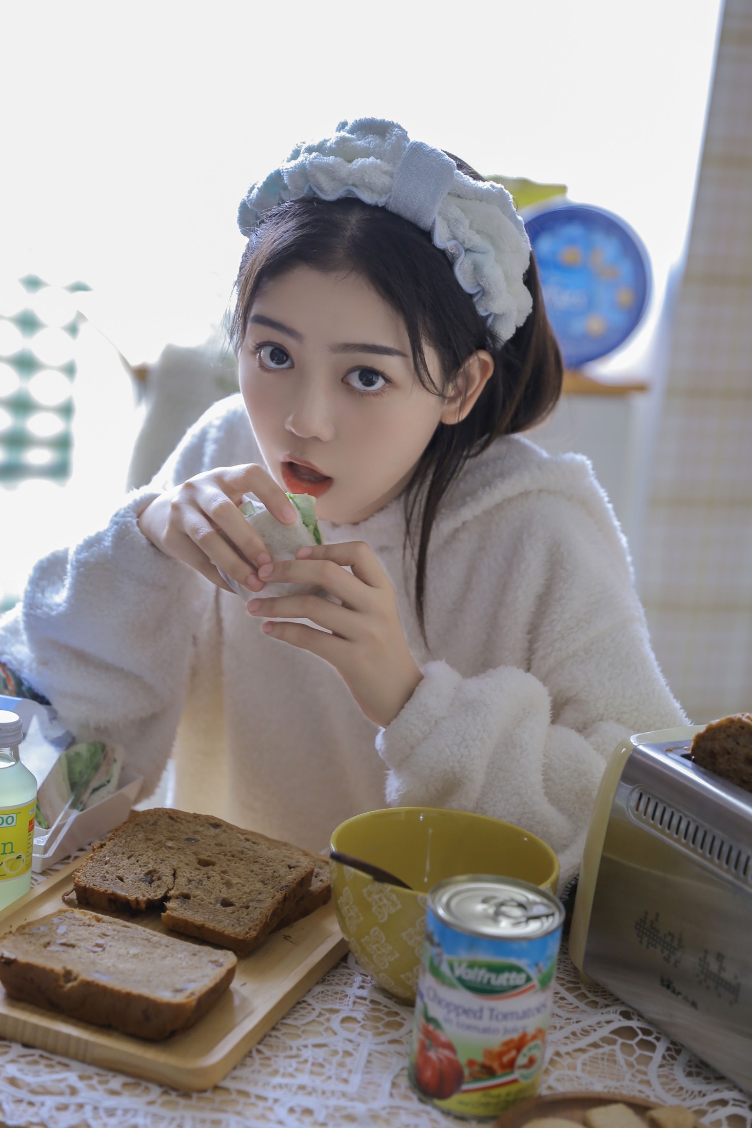 图片[3] - 仙女软本人 - 《一粥一饭间》[32P] - 机器猫次元 - 机器猫次元
