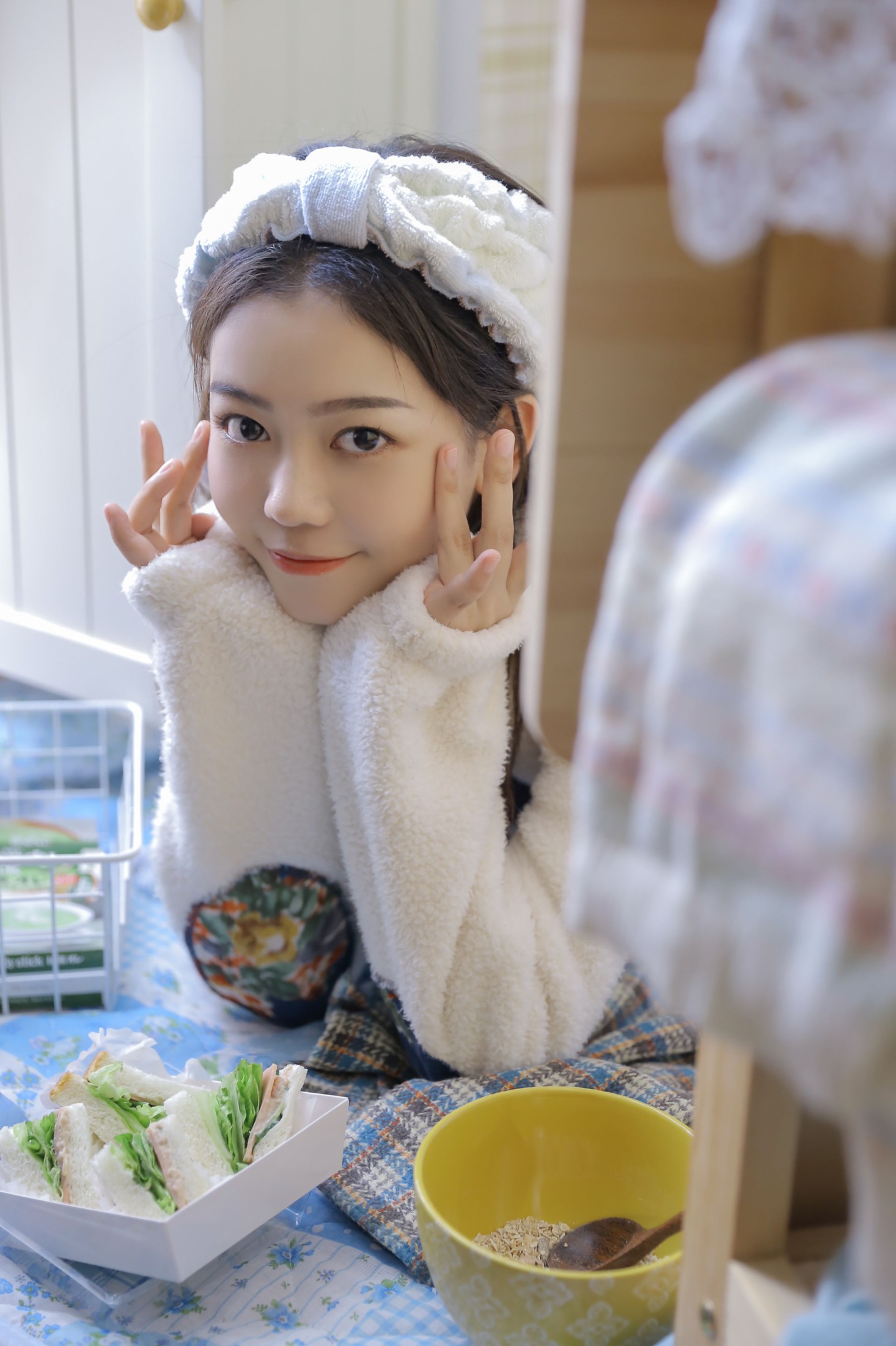 图片[5] - 仙女软本人 - 《一粥一饭间》[32P] - 机器猫次元 - 机器猫次元