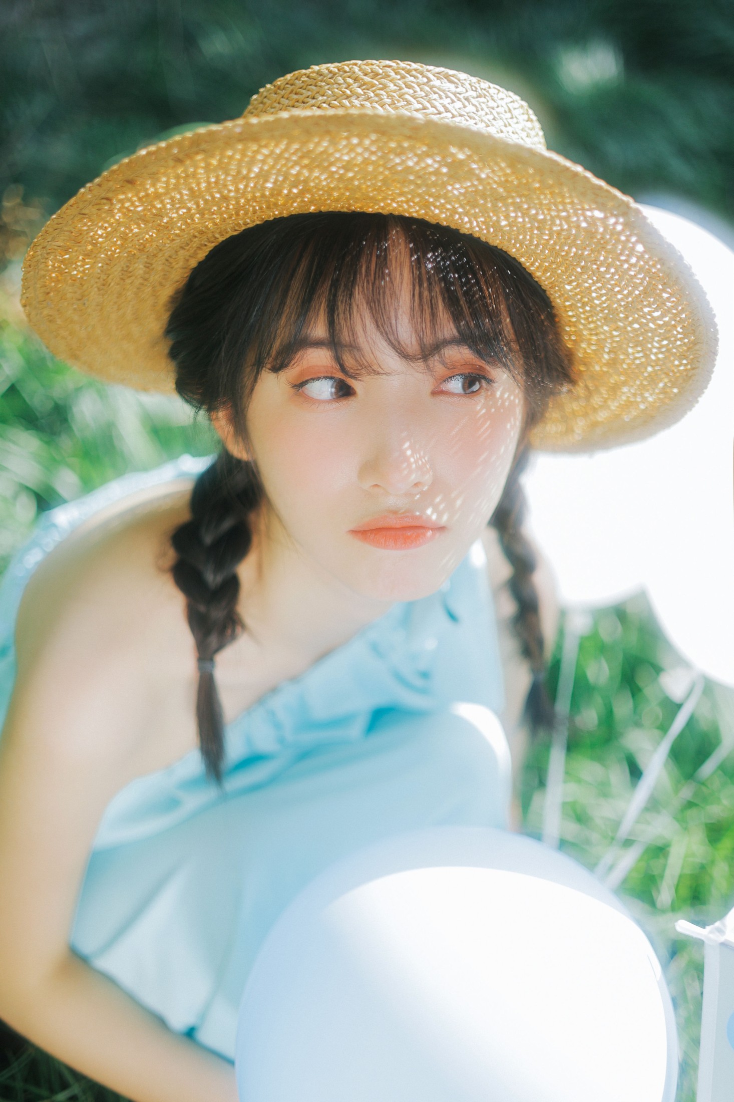 图片[7] - 一只阿梦崽 - 《告白气球》[40P] - 机器猫次元 - 机器猫次元