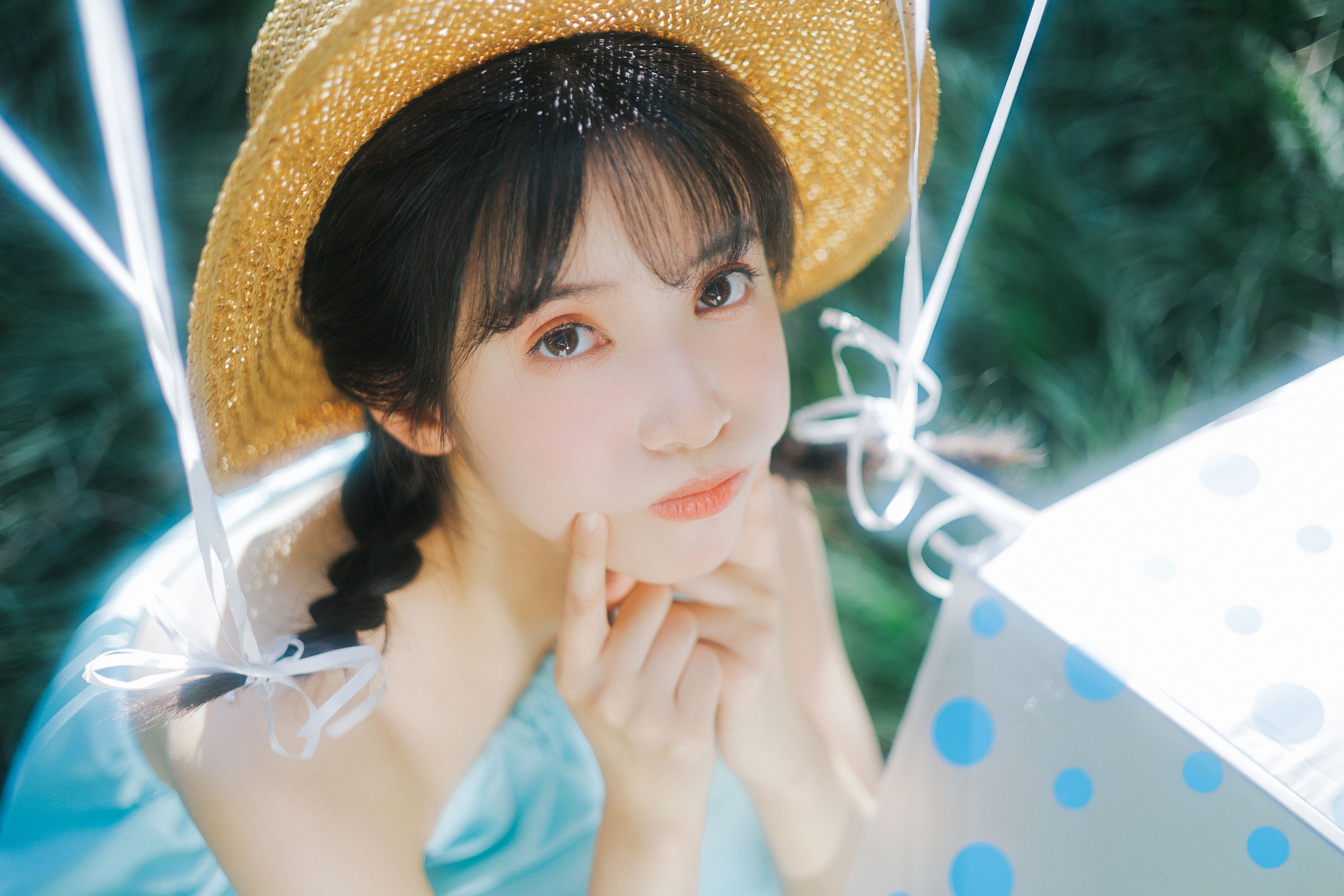 图片[4] - 一只阿梦崽 - 《告白气球》[40P] - 机器猫次元 - 机器猫次元