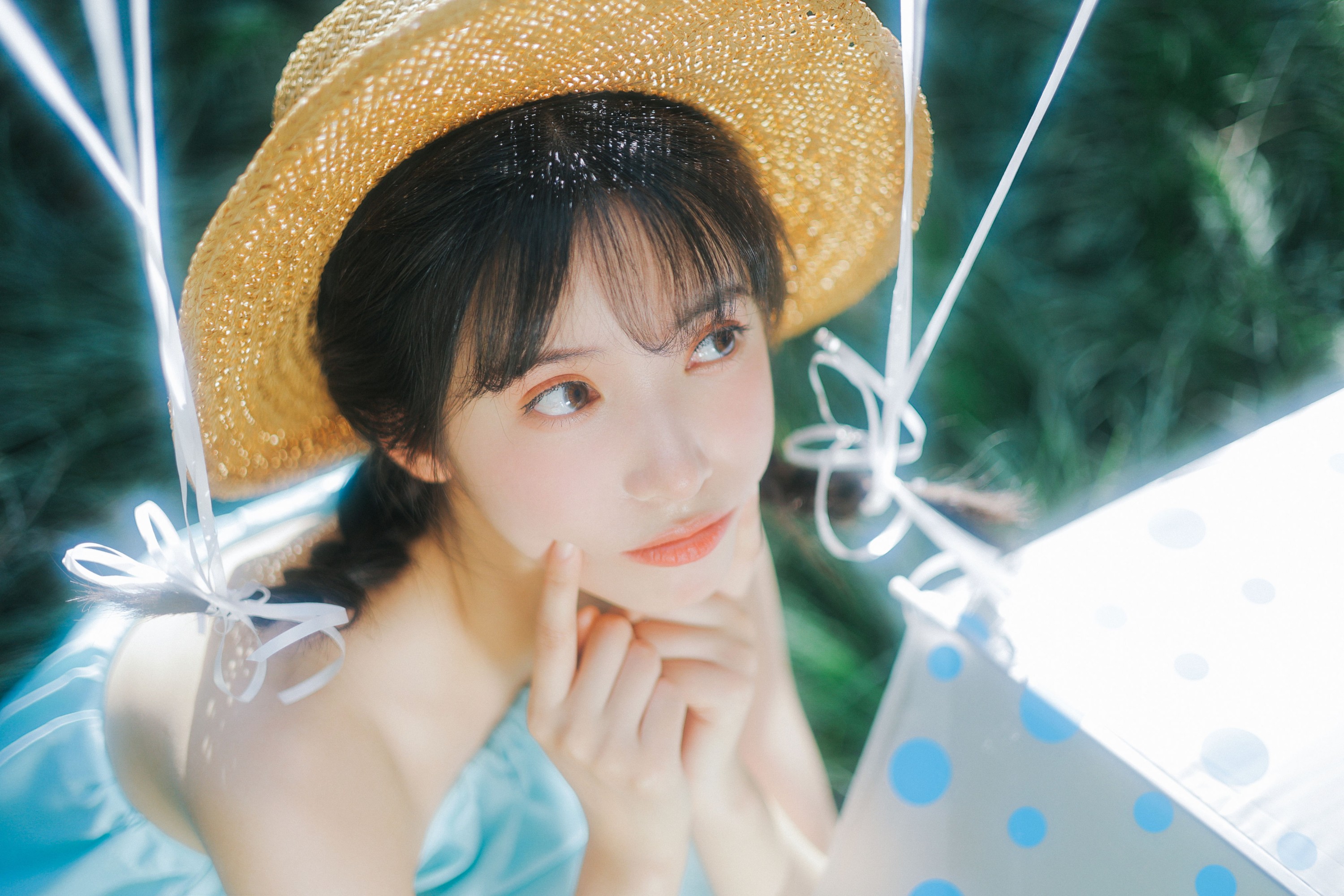 图片[5] - 一只阿梦崽 - 《告白气球》[40P] - 机器猫次元 - 机器猫次元