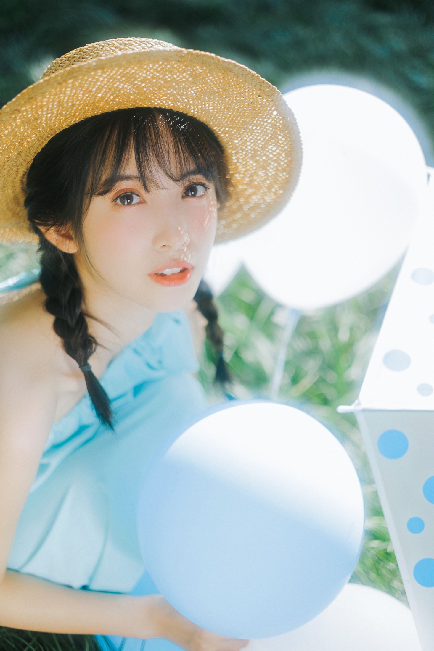 图片[3] - 一只阿梦崽 - 《告白气球》[40P] - 机器猫次元 - 机器猫次元