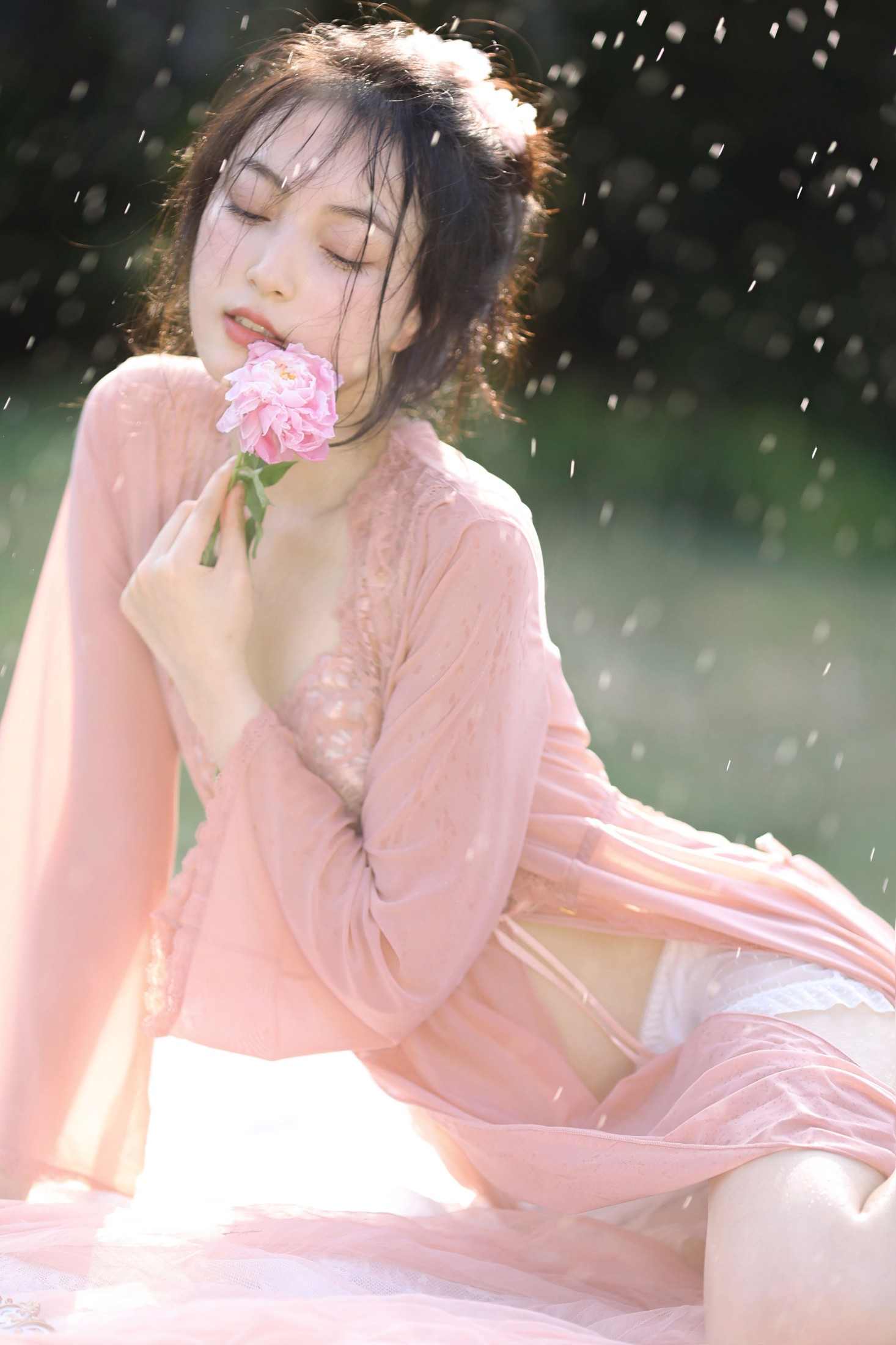 图片[7] - 常欣悦cxy - 《听雨》[27P] - 机器猫次元 - 机器猫次元