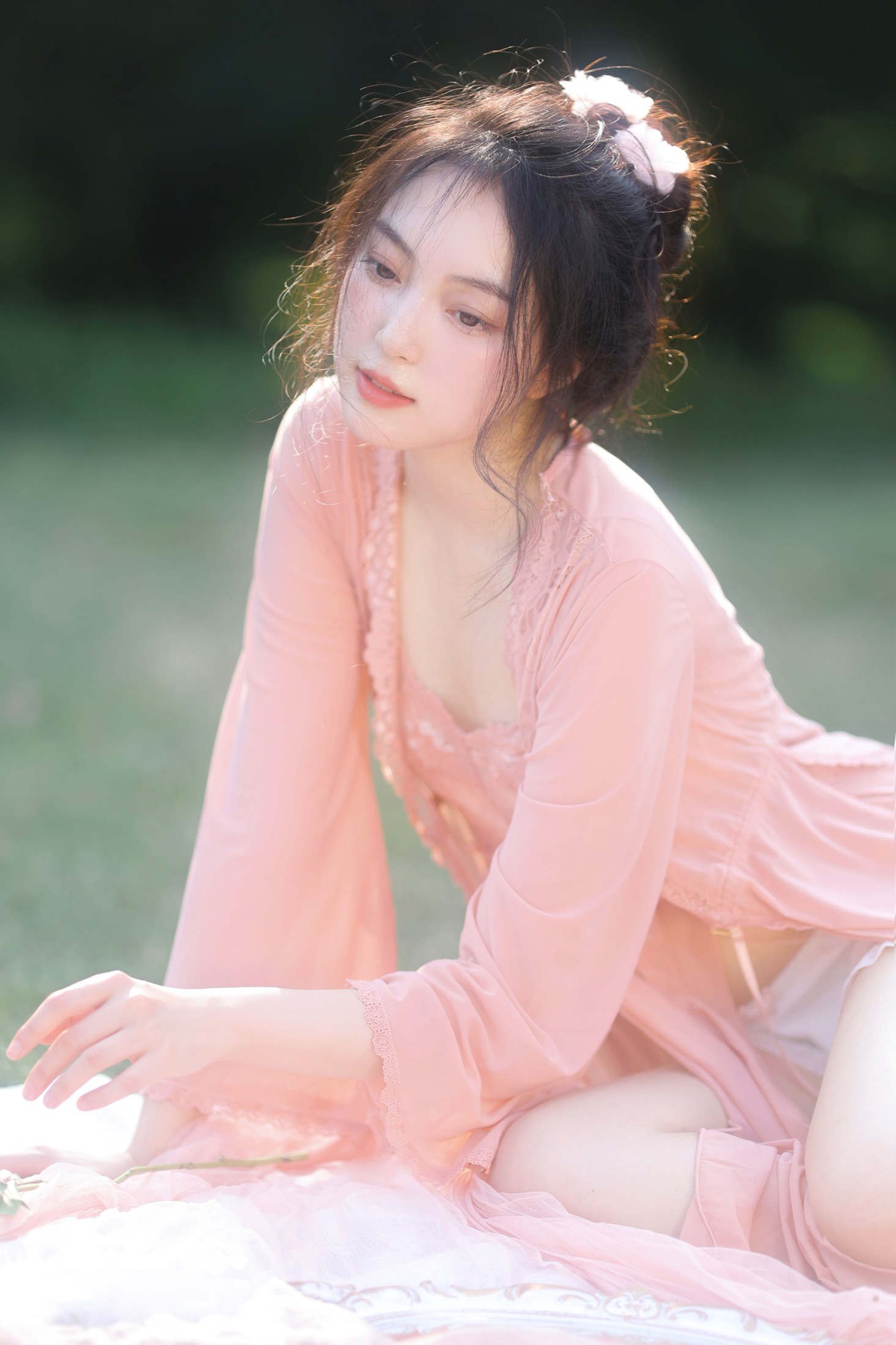 图片[6] - 常欣悦cxy - 《听雨》[27P] - 机器猫次元 - 机器猫次元