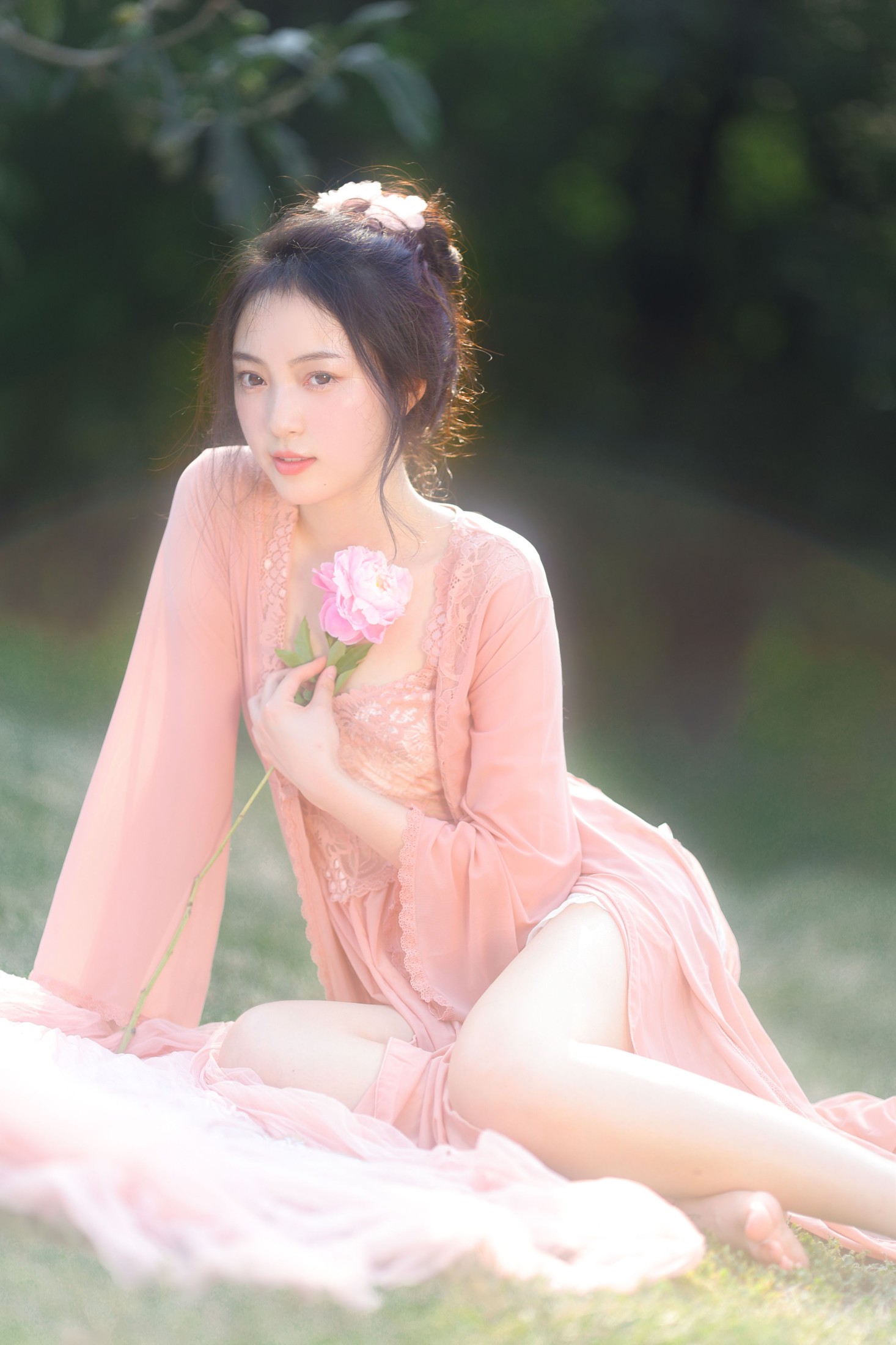 图片[3] - 常欣悦cxy - 《听雨》[27P] - 机器猫次元 - 机器猫次元