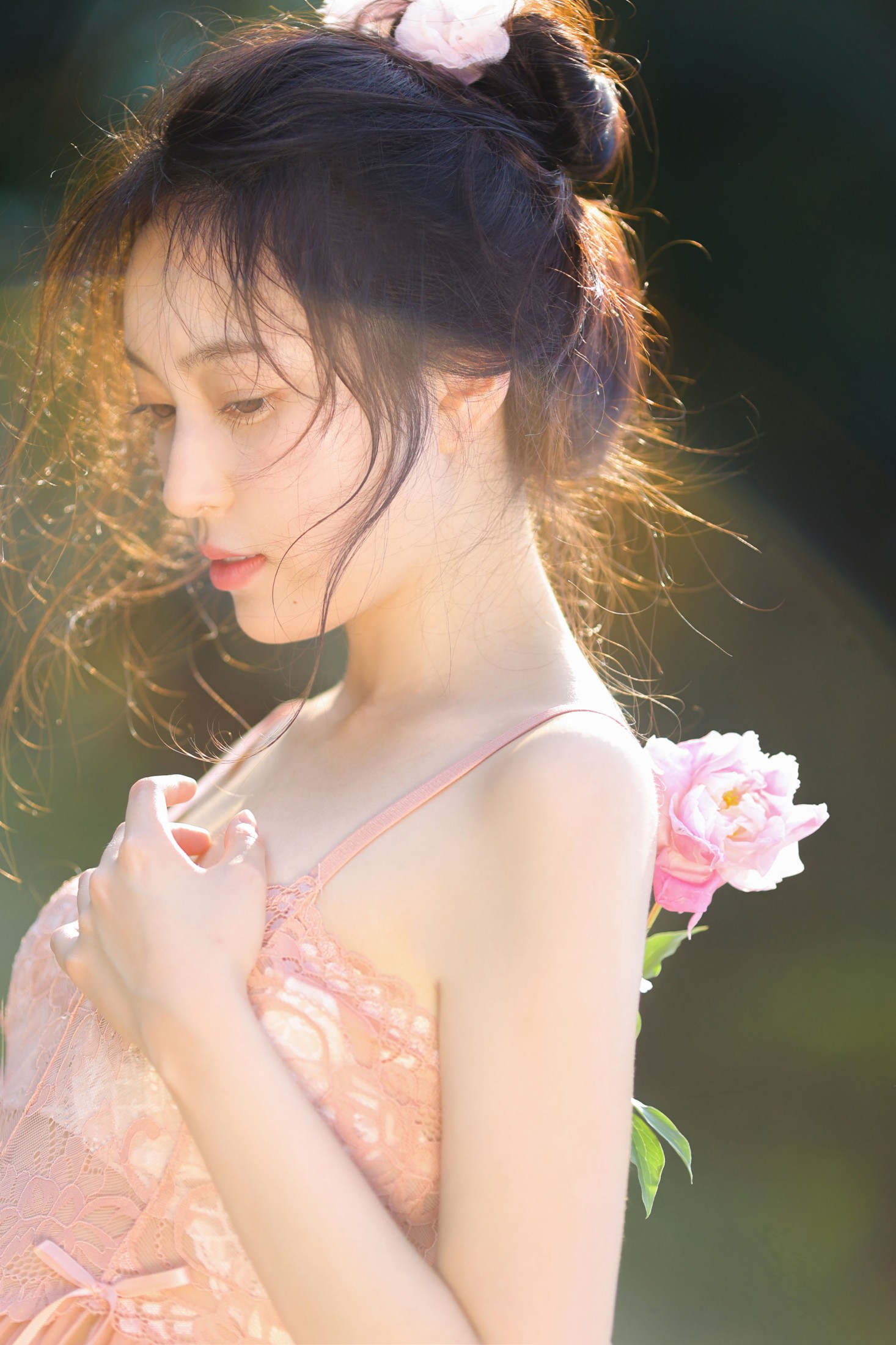 图片[8] - 常欣悦cxy - 《听雨》[27P] - 机器猫次元 - 机器猫次元