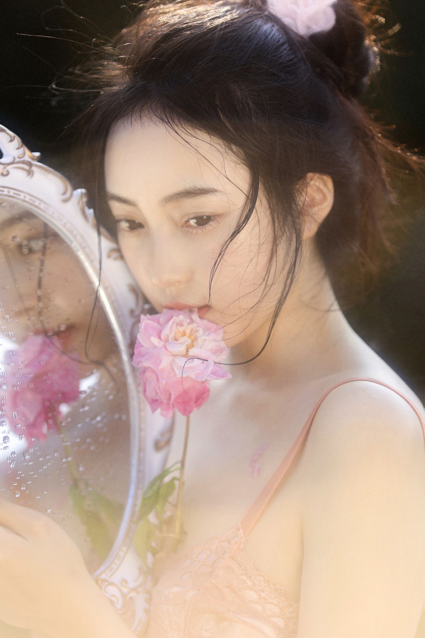 图片[4] - 常欣悦cxy - 《听雨》[27P] - 机器猫次元 - 机器猫次元
