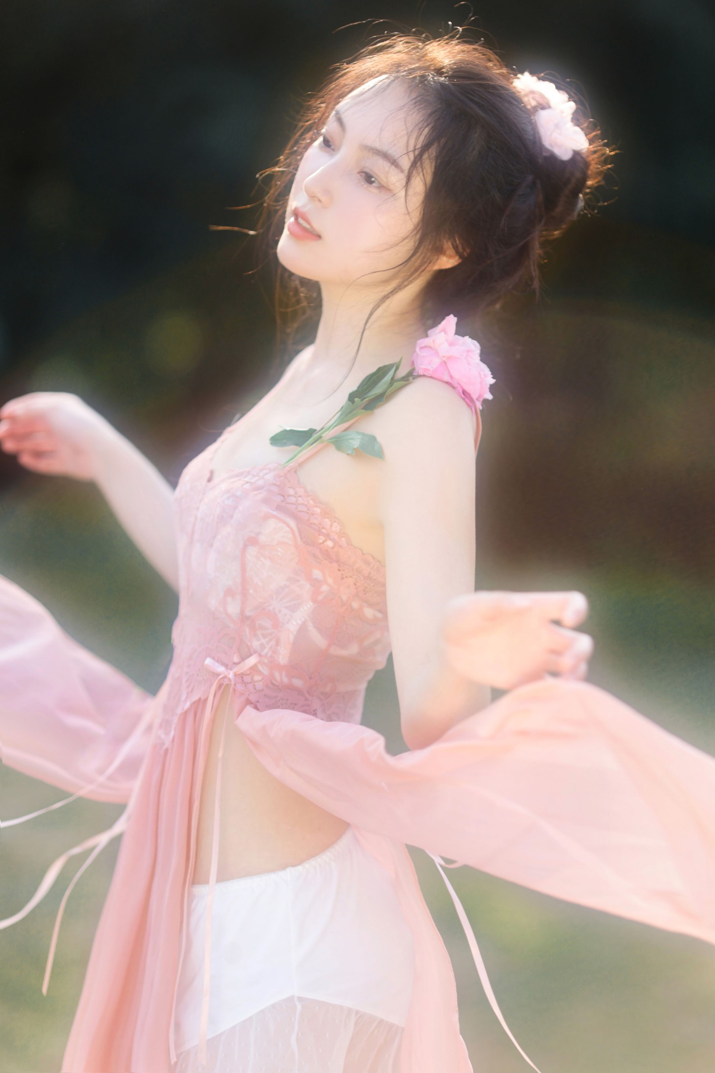 图片[5] - 常欣悦cxy - 《听雨》[27P] - 机器猫次元 - 机器猫次元