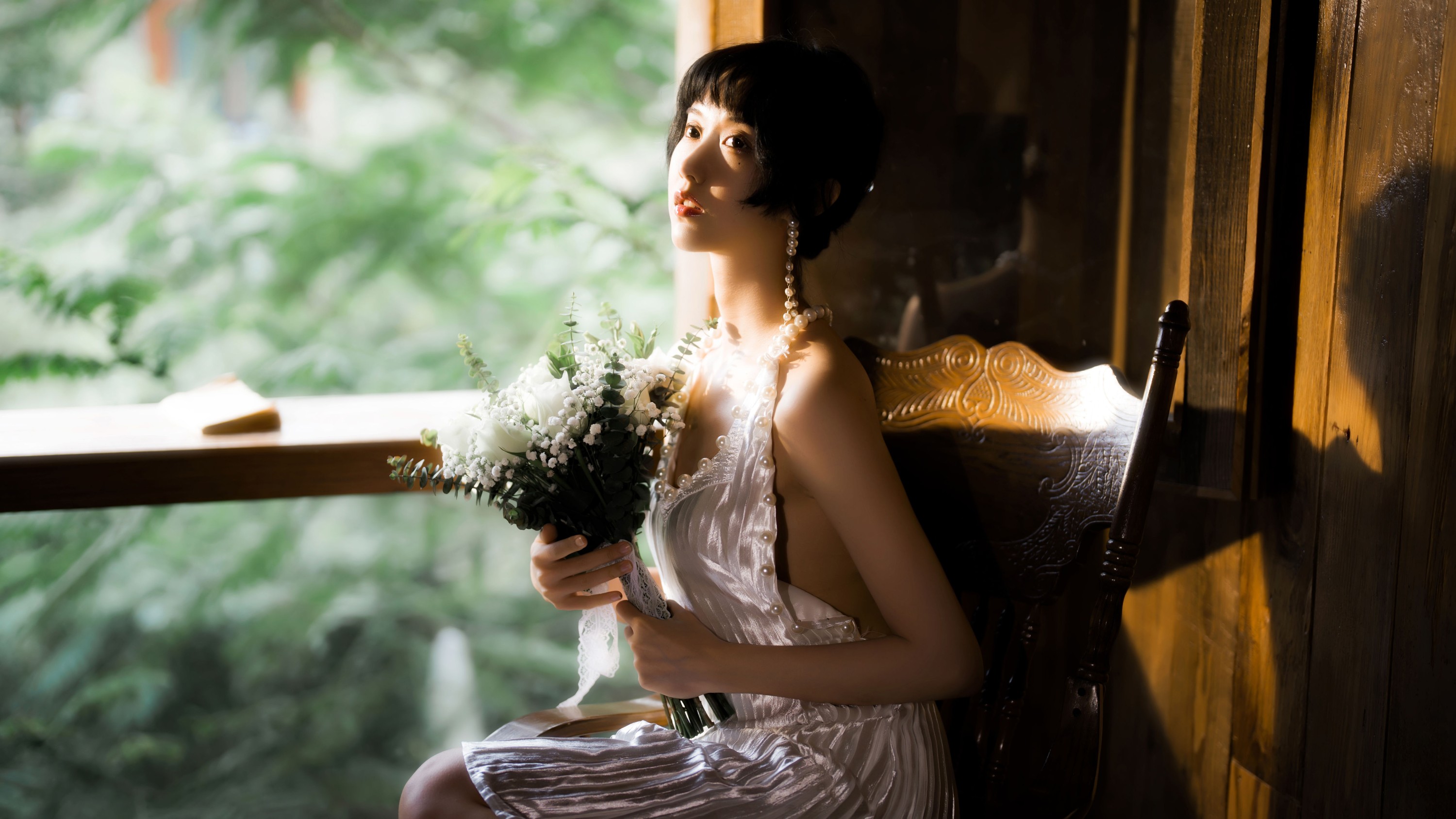 图片[3] - 木棉棉VwV - 《花束里的浪漫》[49P] - 机器猫次元 - 机器猫次元