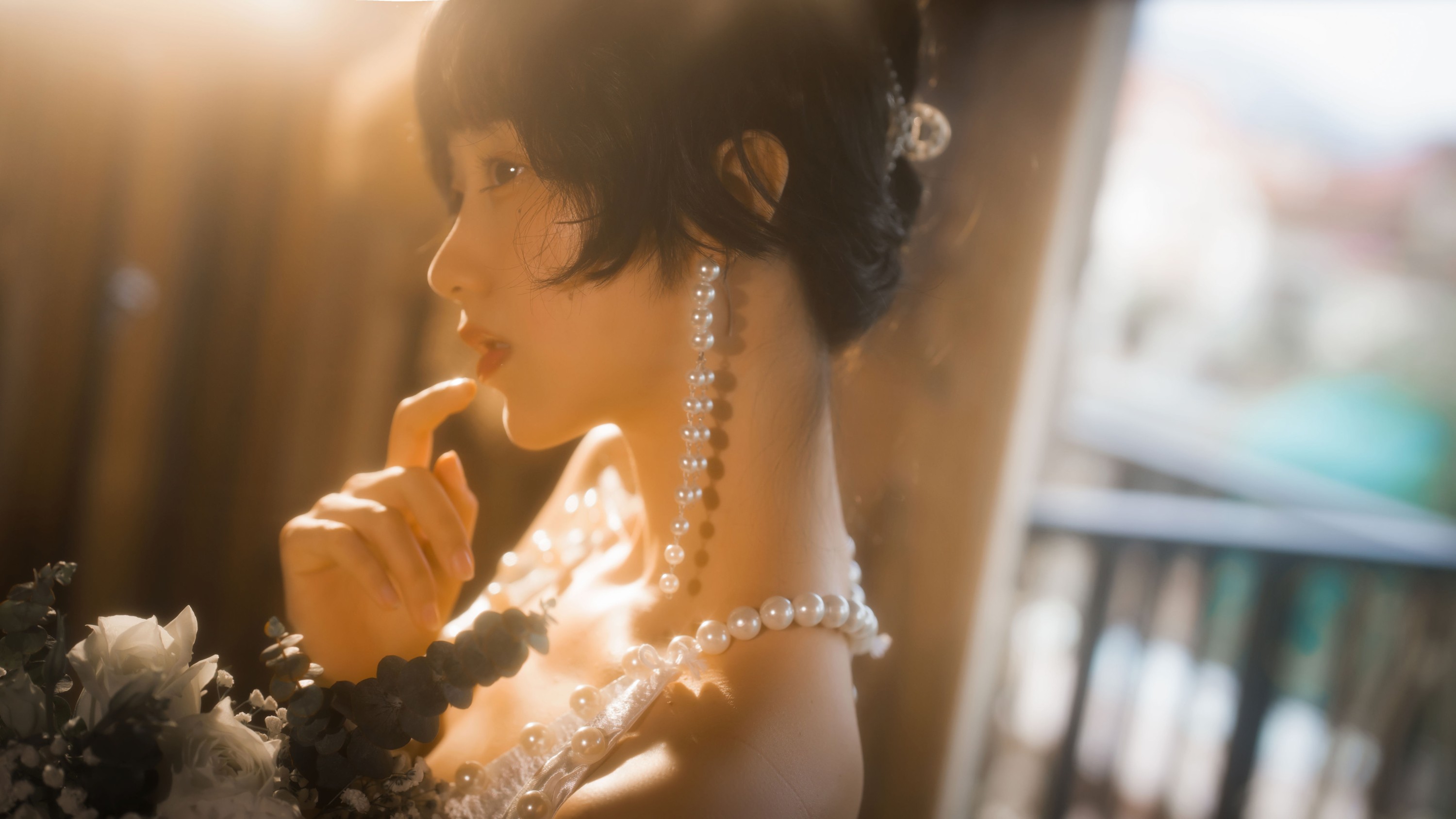 图片[6] - 木棉棉VwV - 《花束里的浪漫》[49P] - 机器猫次元 - 机器猫次元