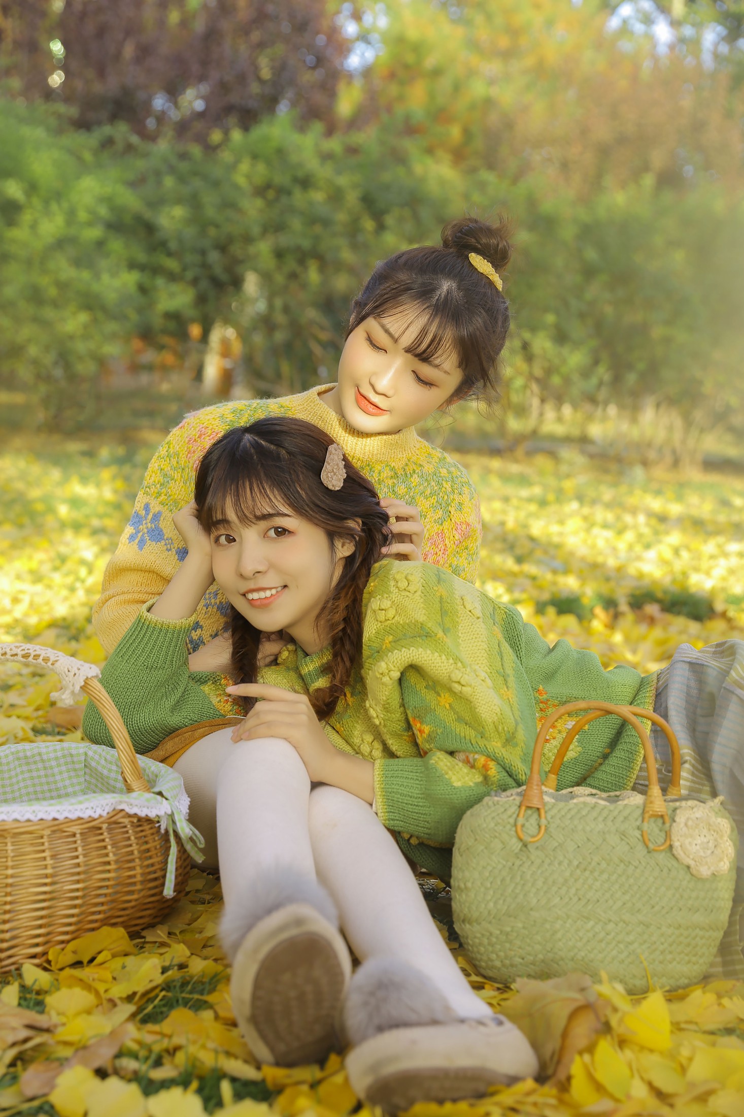 图片[6] - 金迪-Vivian 一栗橘 - 《今日天气宜见面》[22P] - 机器猫次元 - 机器猫次元