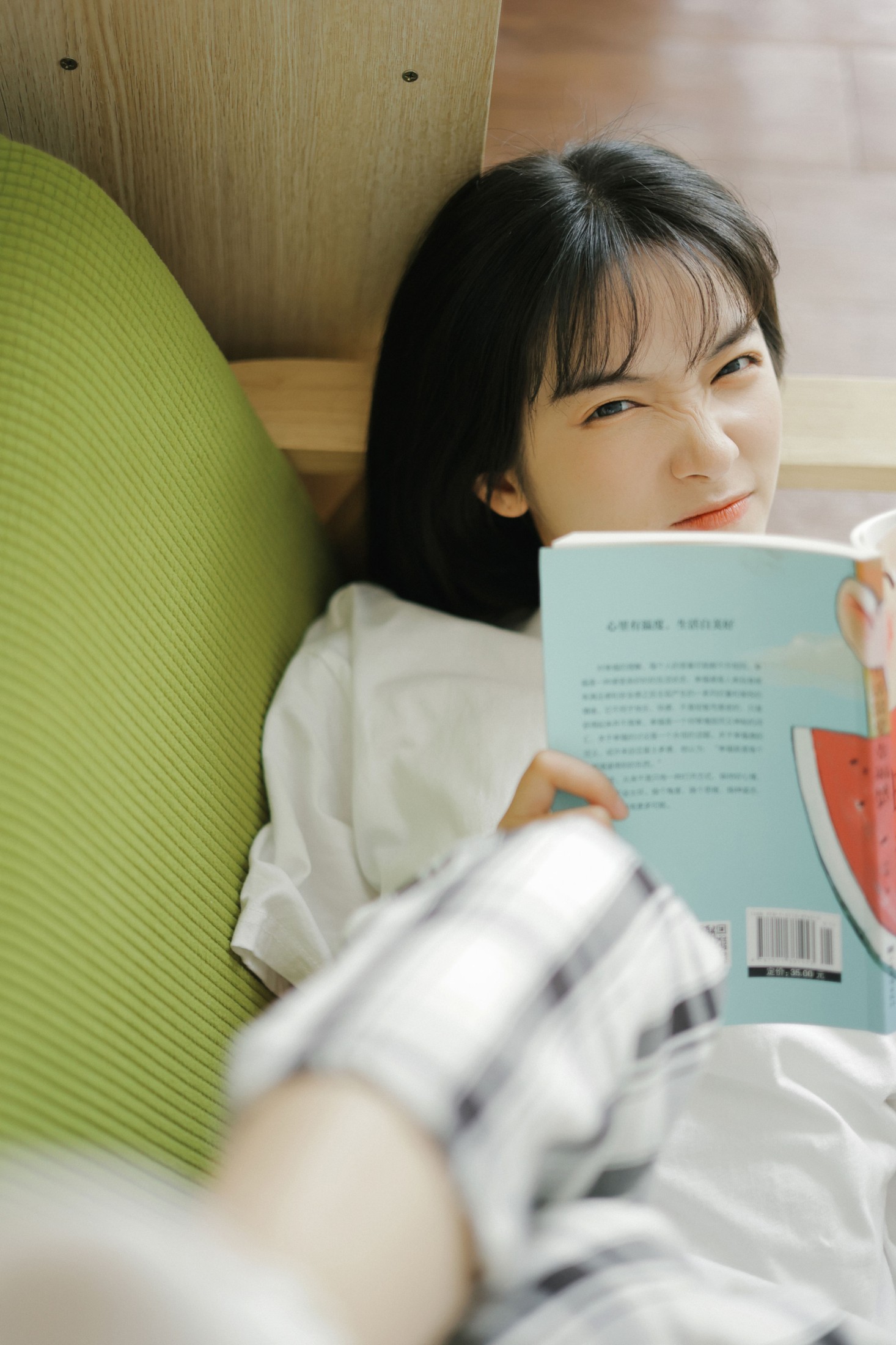 图片[4] - 一只阿梦崽 - 《夏日两三事》[47P] - 机器猫次元 - 机器猫次元
