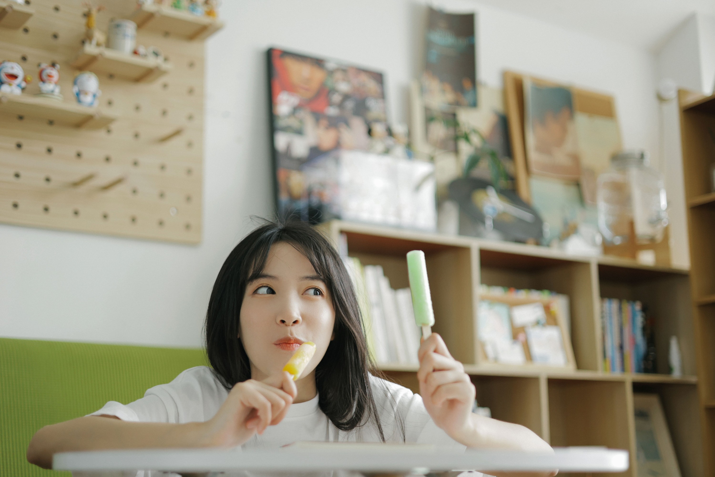 图片[7] - 一只阿梦崽 - 《夏日两三事》[47P] - 机器猫次元 - 机器猫次元