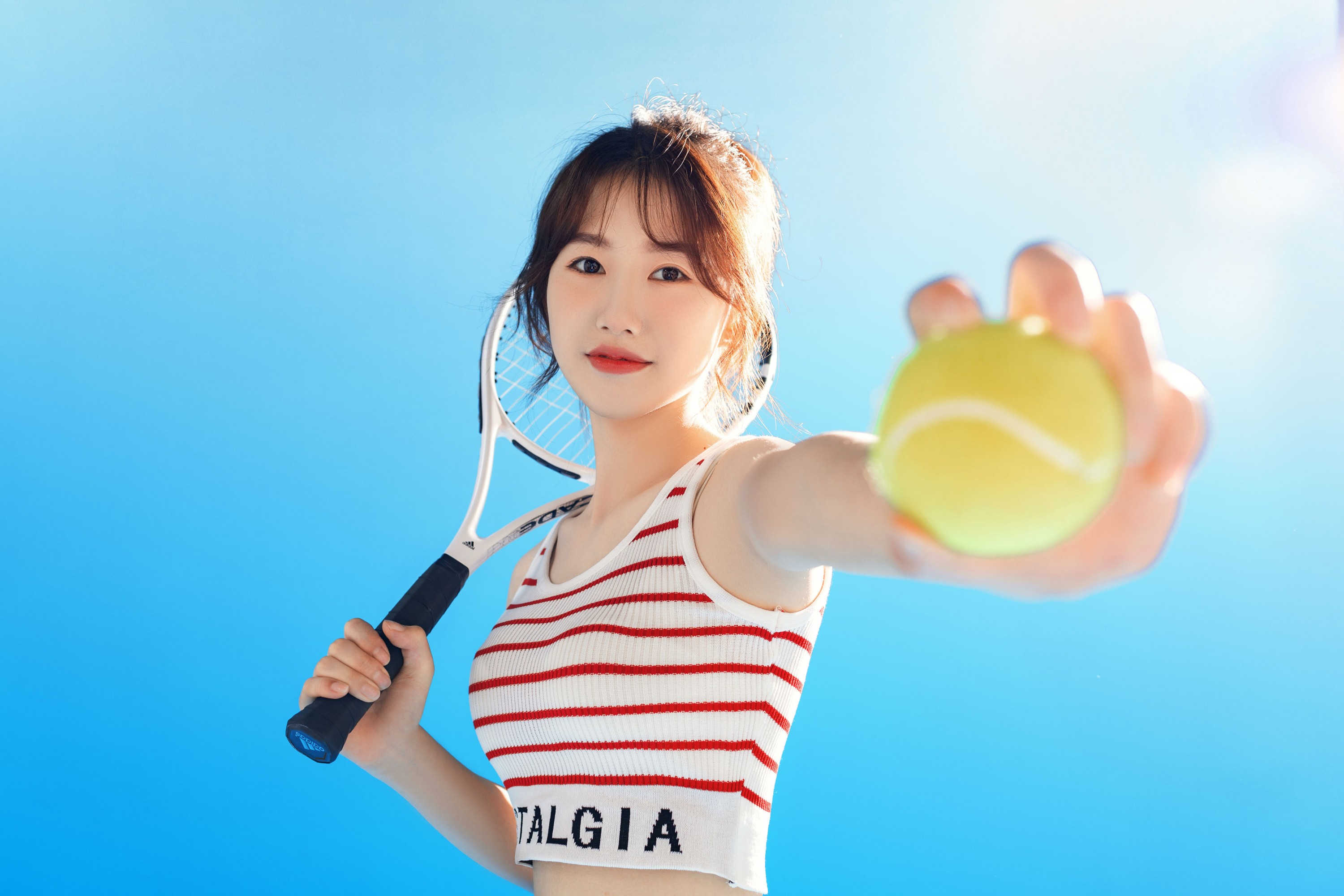 图片[7] - 佩佩 - 《一场网球》[22P] - 机器猫次元 - 机器猫次元