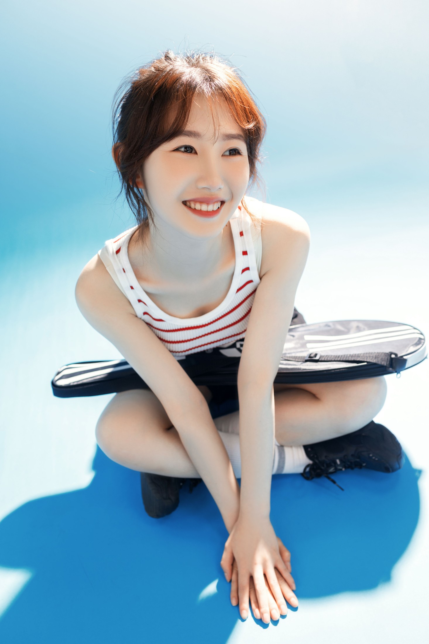 图片[4] - 佩佩 - 《一场网球》[22P] - 机器猫次元 - 机器猫次元