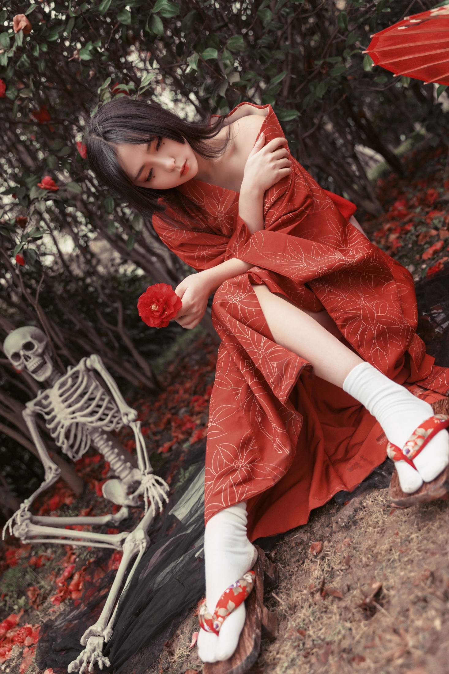 图片[5] - 阡墨红尘 - 《葬花》[23P] - 机器猫次元 - 机器猫次元