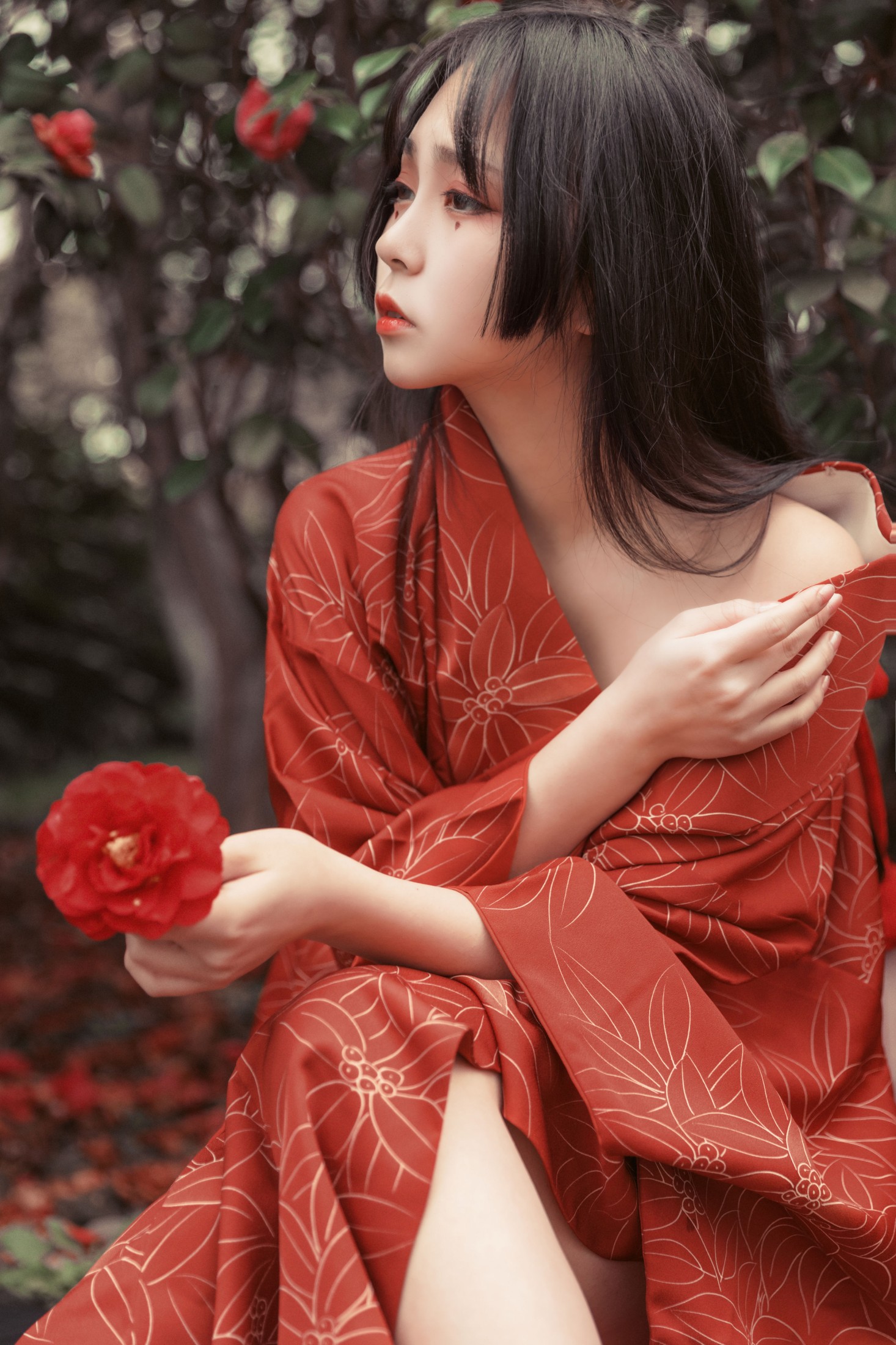 图片[6] - 阡墨红尘 - 《葬花》[23P] - 机器猫次元 - 机器猫次元