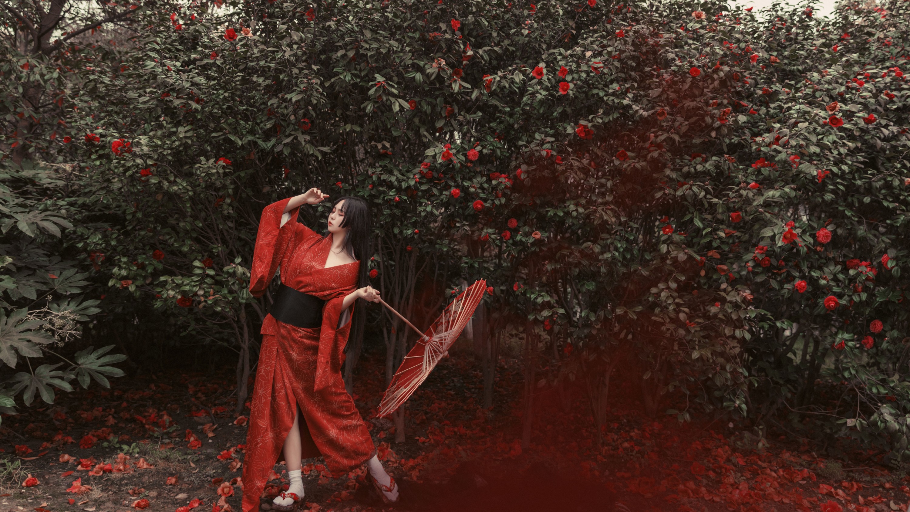 图片[8] - 阡墨红尘 - 《葬花》[23P] - 机器猫次元 - 机器猫次元