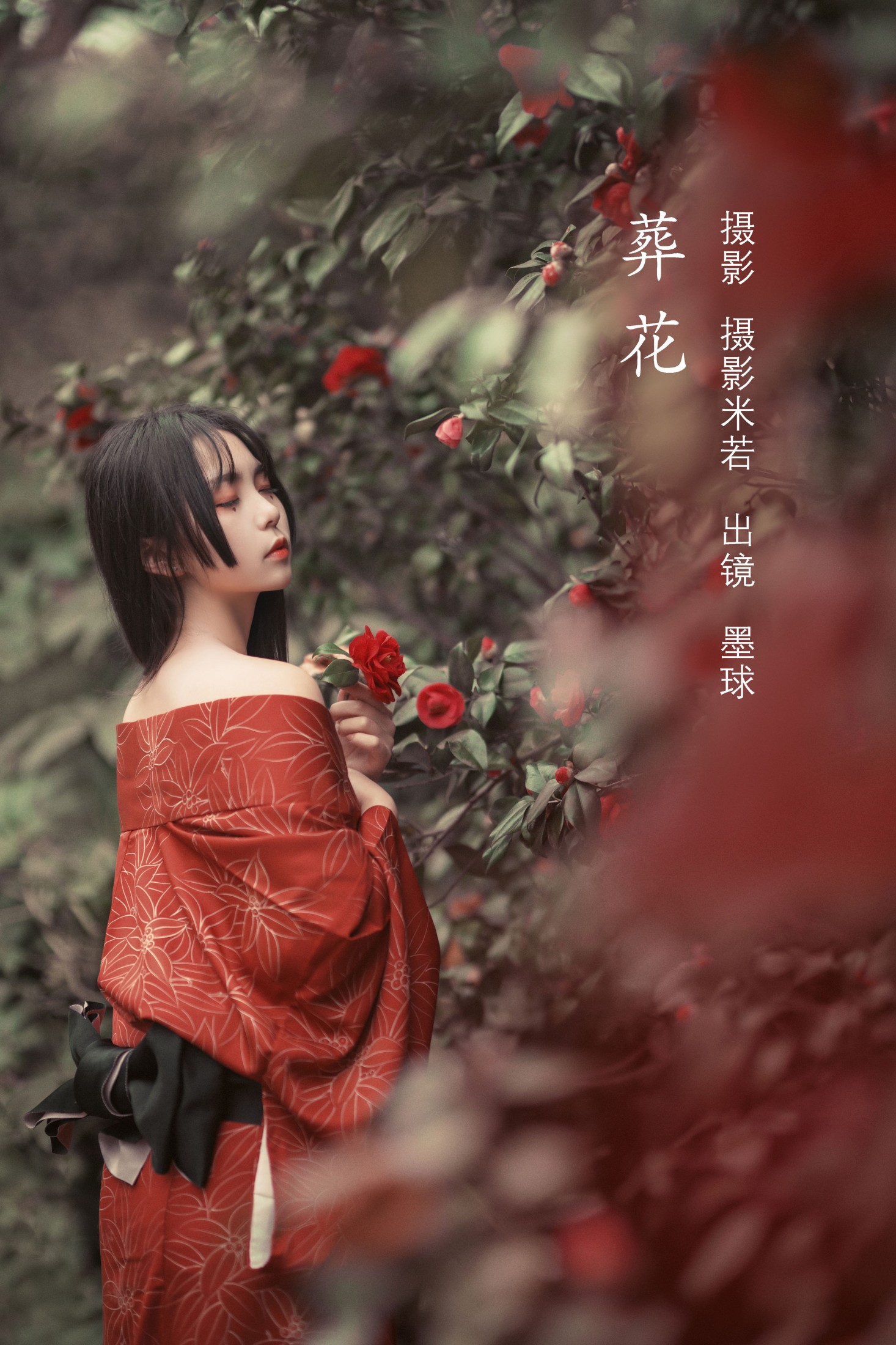 图片[1] - 阡墨红尘 - 《葬花》[23P] - 机器猫次元 - 机器猫次元