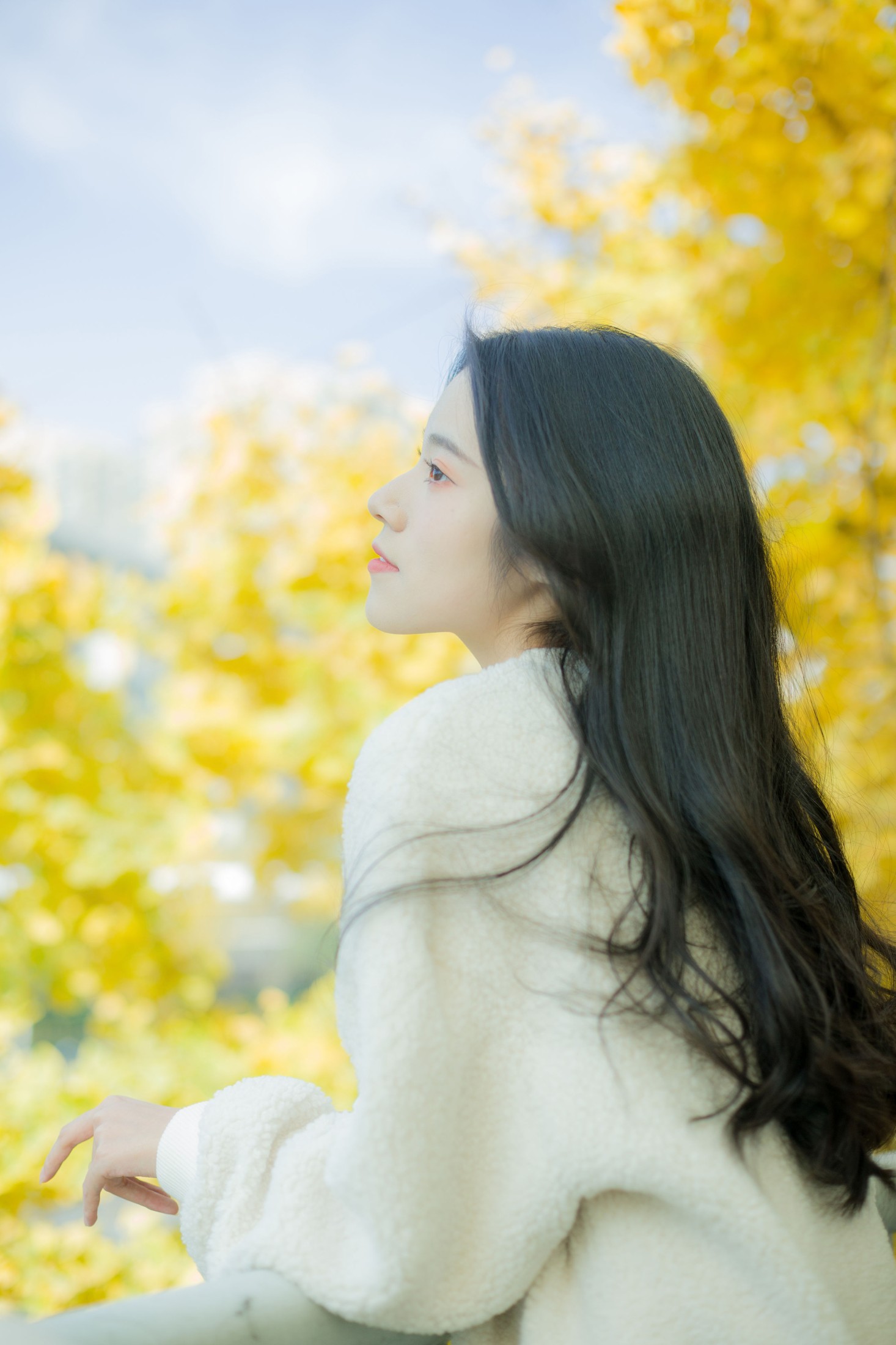 图片[3] - 靜鏡婧 - 《暖暖》[28P] - 机器猫次元 - 机器猫次元