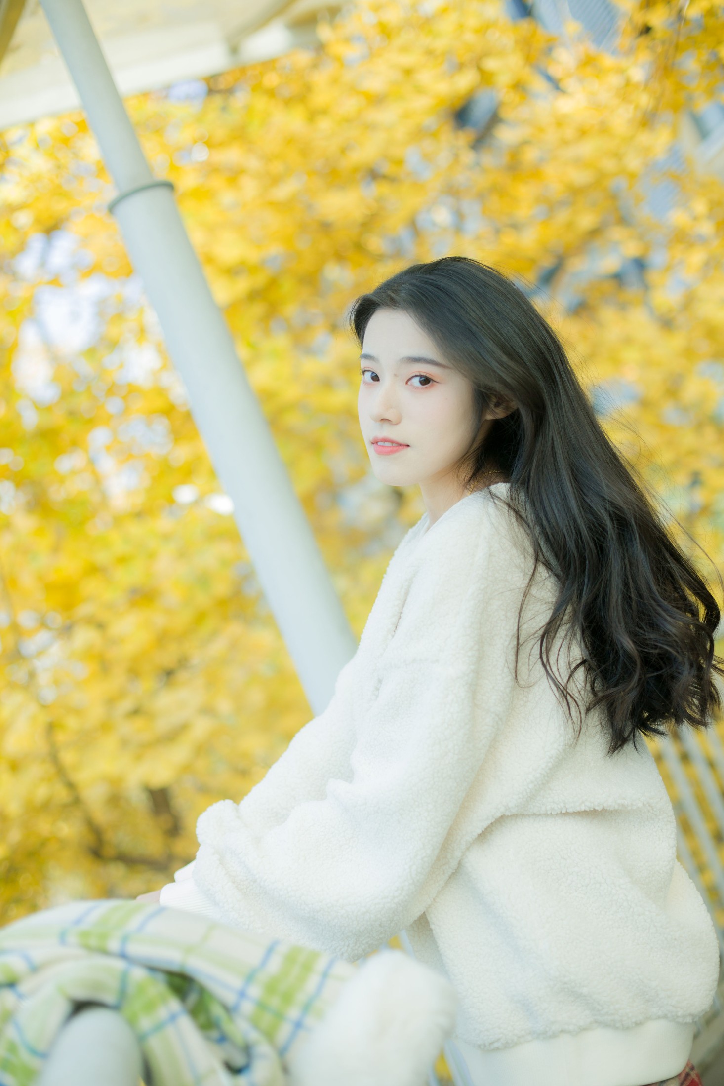 图片[4] - 靜鏡婧 - 《暖暖》[28P] - 机器猫次元 - 机器猫次元