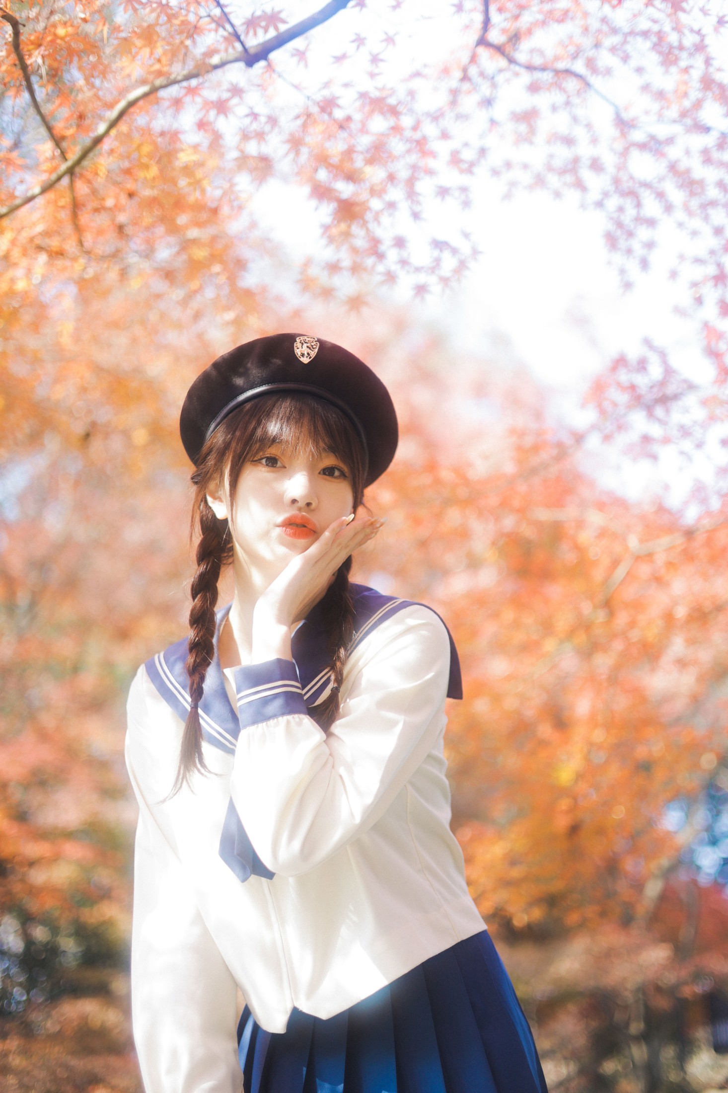 图片[3] - 小凤 - 《枫》[42P] - 机器猫次元 - 机器猫次元