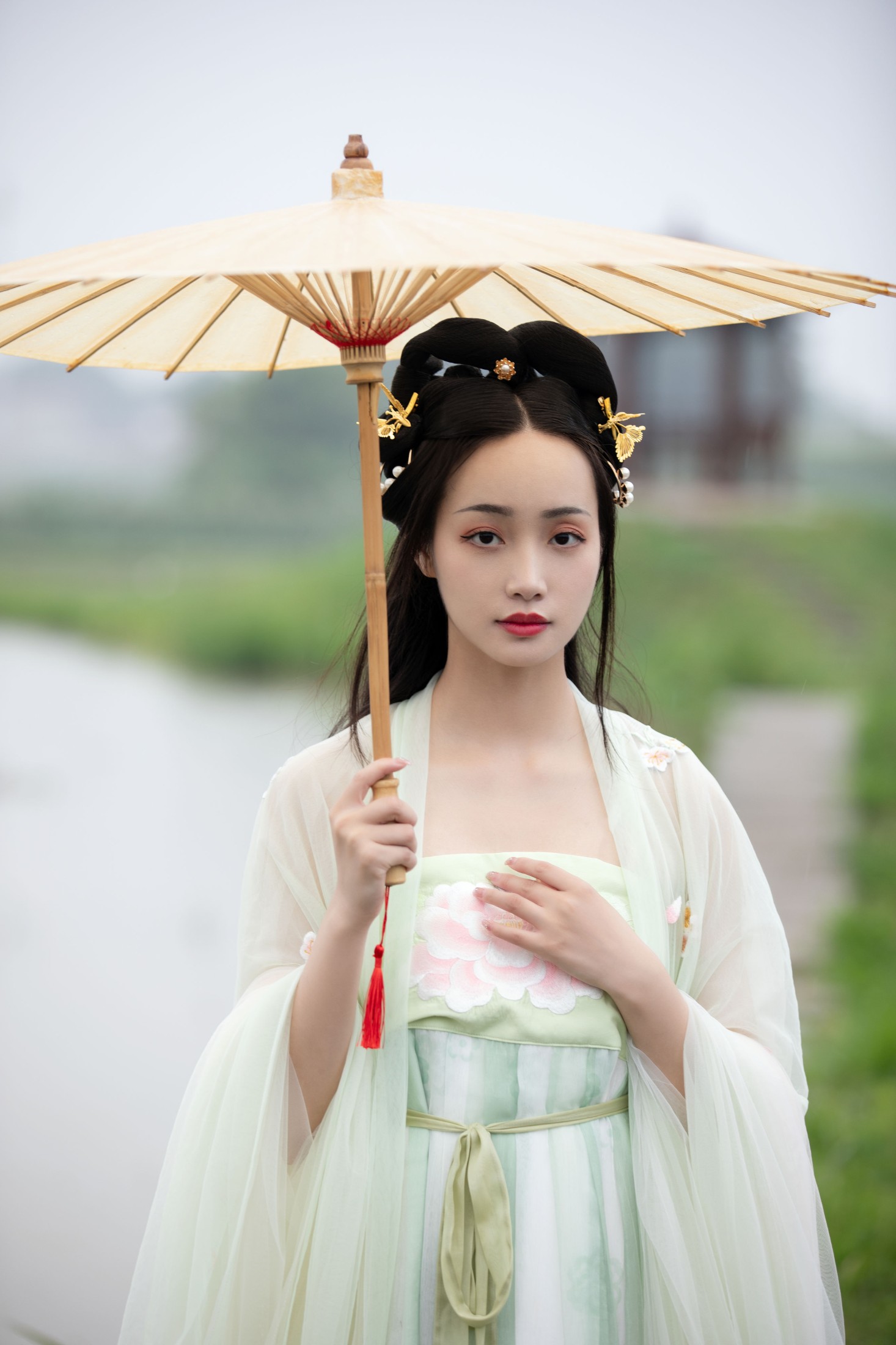 图片[6] - 凌子兮 - 《荷》[24P] - 机器猫次元 - 机器猫次元