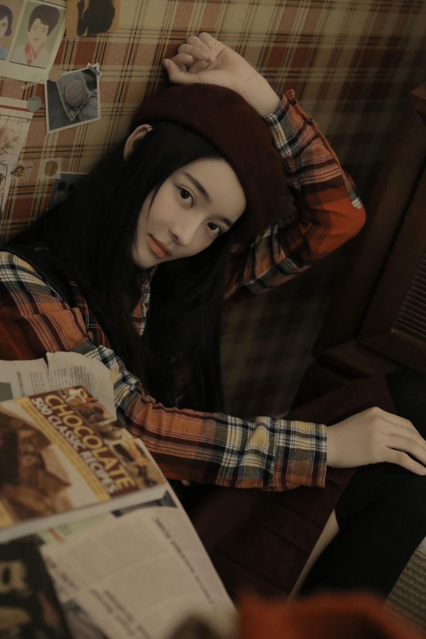 图片[5] - 张恬宇Abbie - 《怎么挣脱》[22P] - 机器猫次元 - 机器猫次元