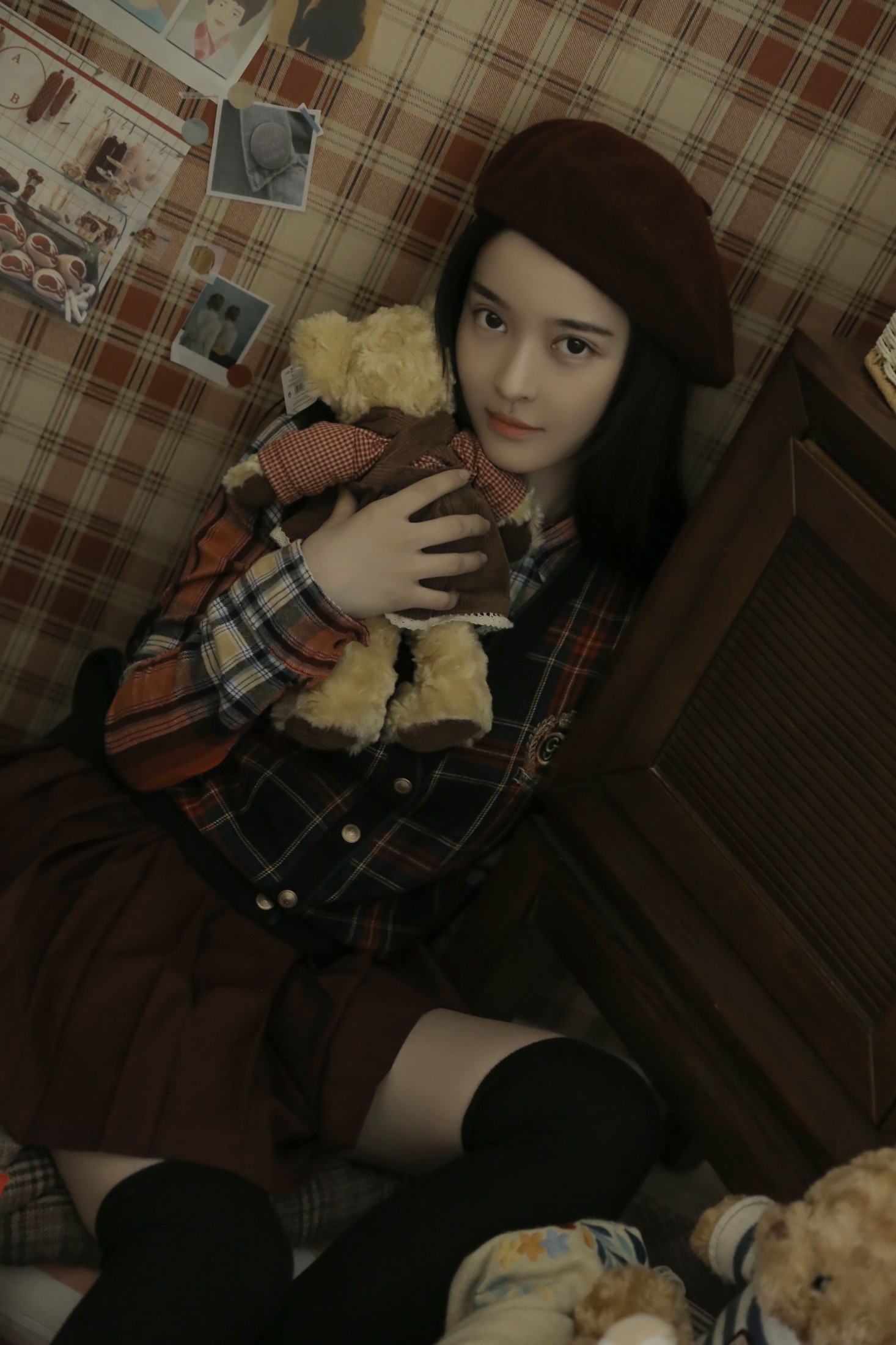 图片[6] - 张恬宇Abbie - 《怎么挣脱》[22P] - 机器猫次元 - 机器猫次元