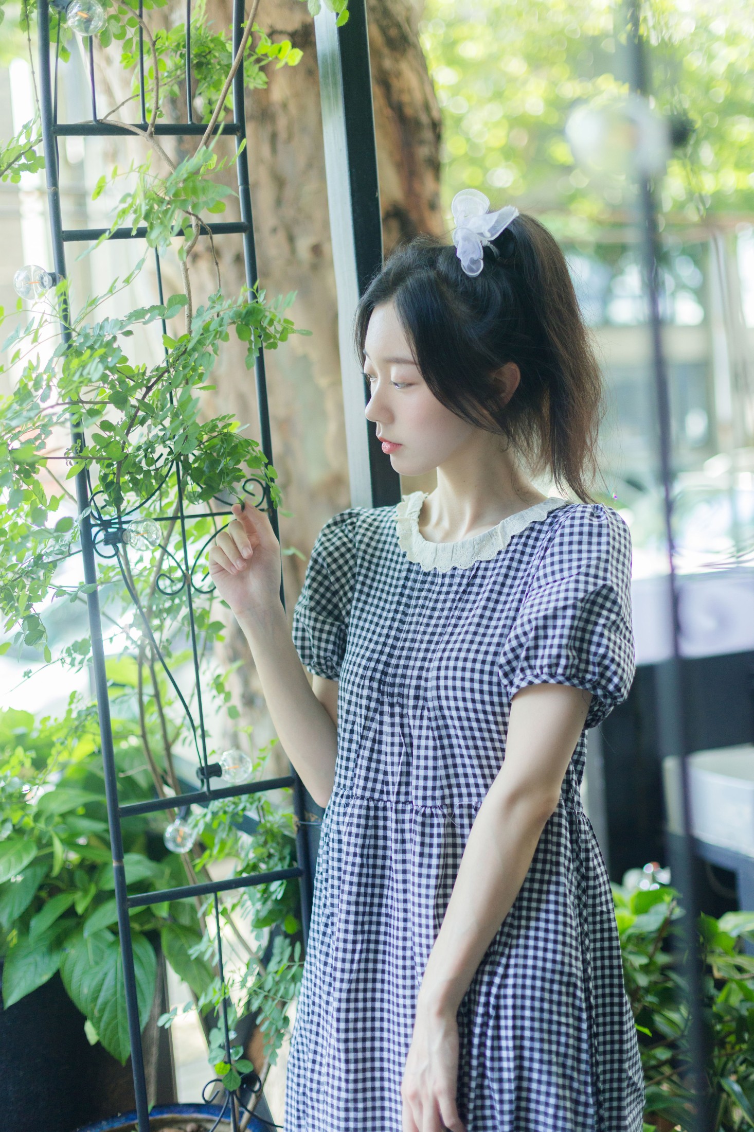 图片[6] - 饲猫少女- 《今日暂停营业》[40P] - 机器猫次元 - 机器猫次元